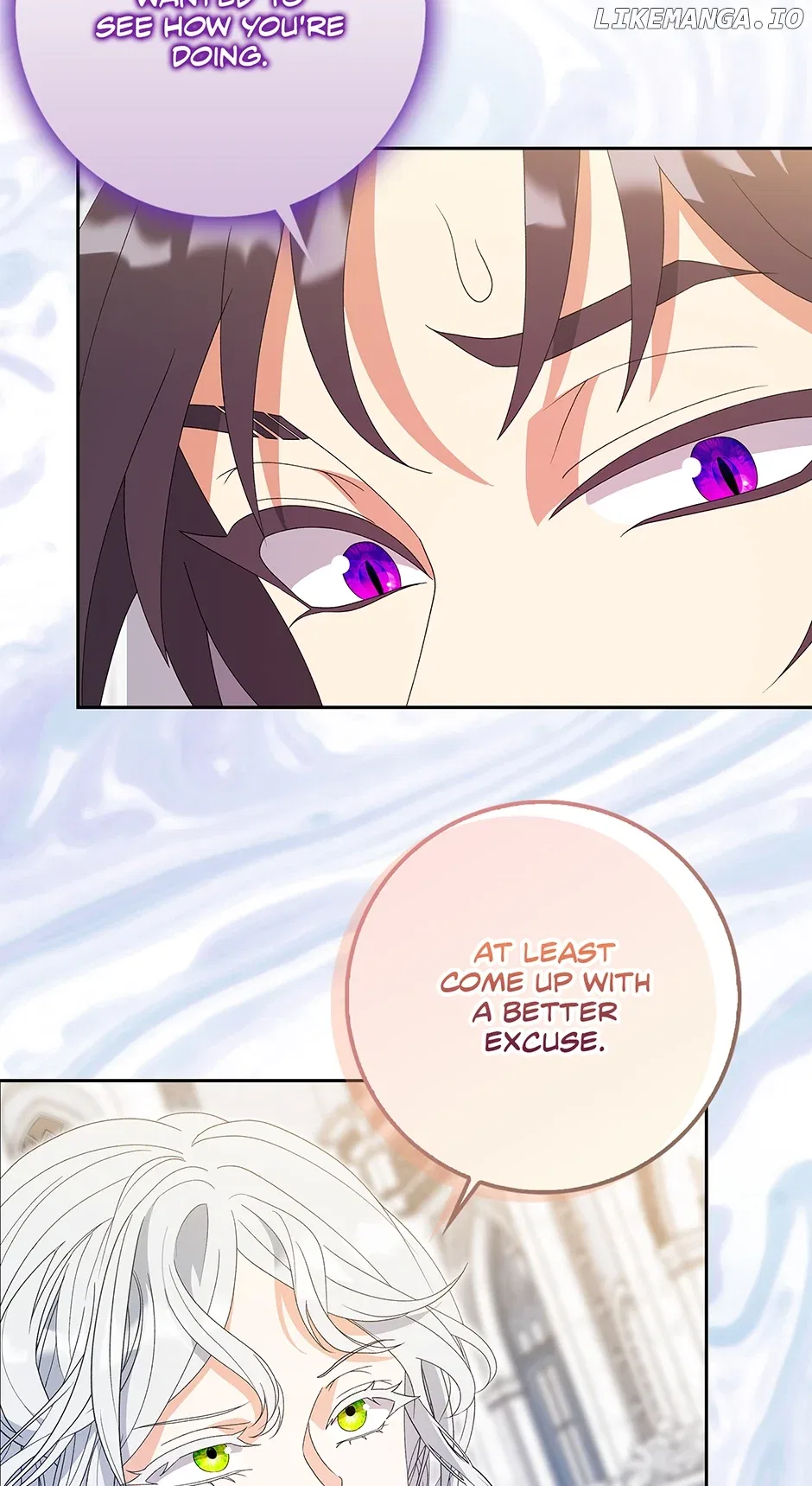I’m In Trouble Because The Emperor Thinks I’m Terminally Ill Chapter 28 – Page 4