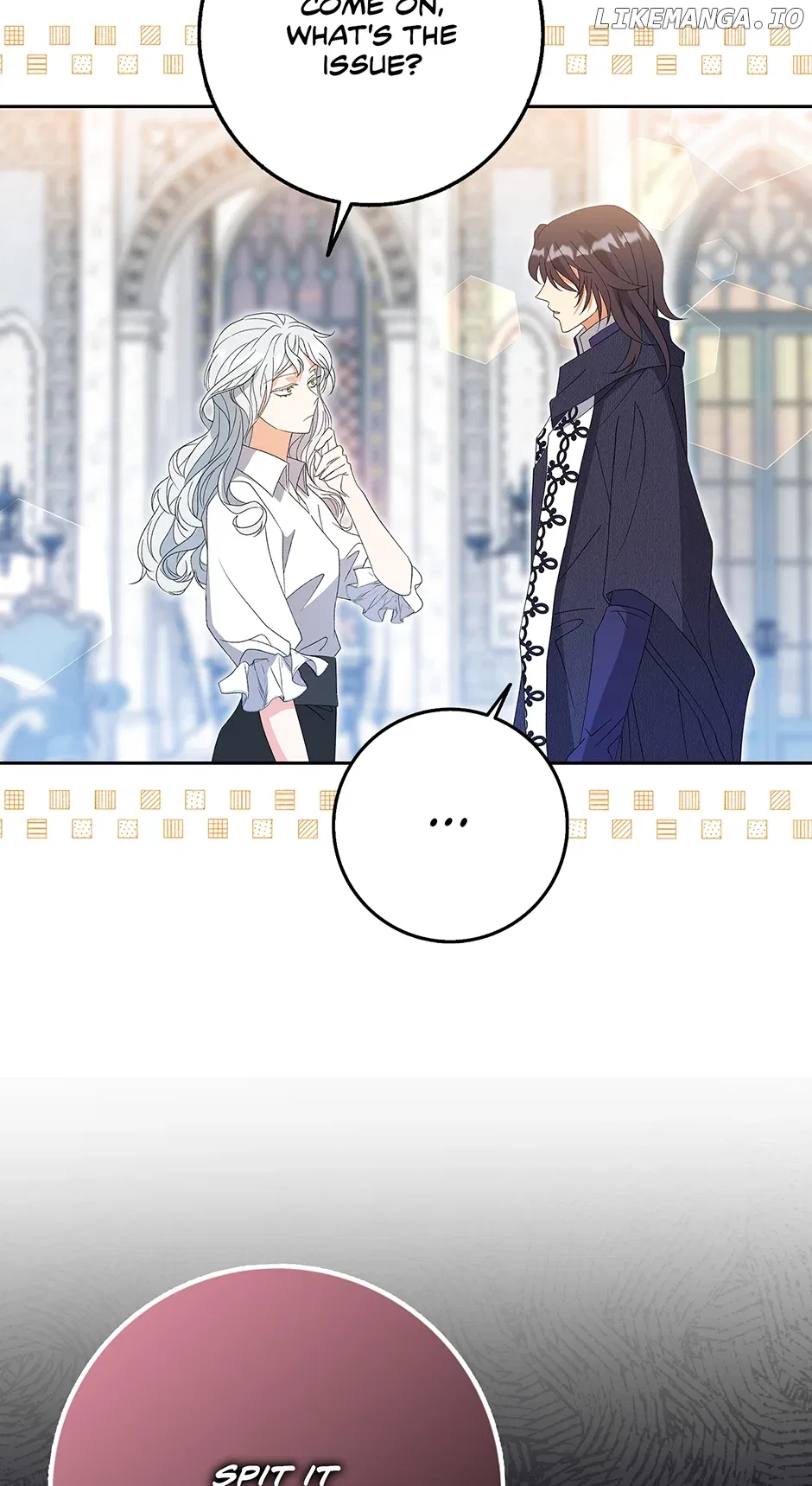 I’m In Trouble Because The Emperor Thinks I’m Terminally Ill Chapter 28 – Page 6