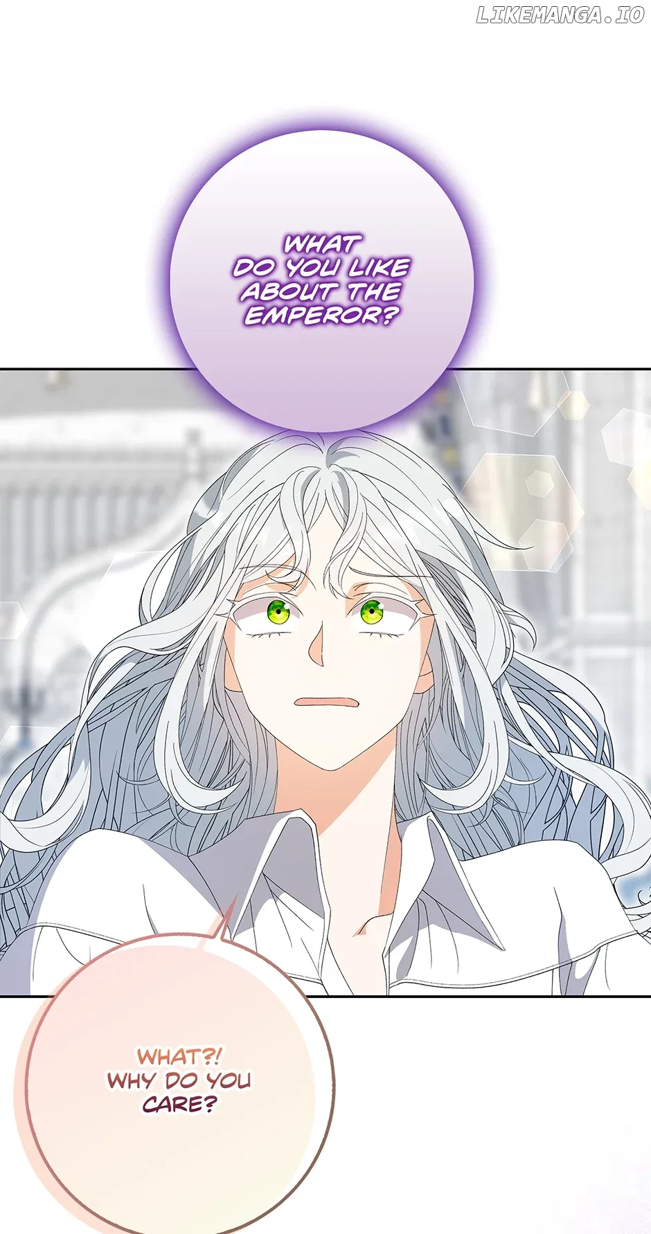 I’m In Trouble Because The Emperor Thinks I’m Terminally Ill Chapter 28 – Page 9