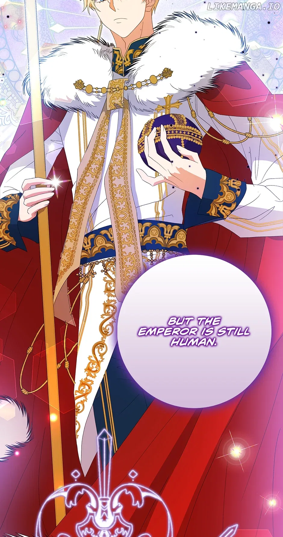I’m In Trouble Because The Emperor Thinks I’m Terminally Ill Chapter 28 – Page 13