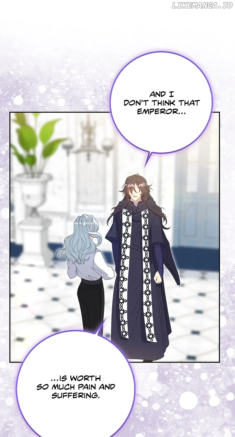 I’m In Trouble Because The Emperor Thinks I’m Terminally Ill Chapter 28 – Page 16