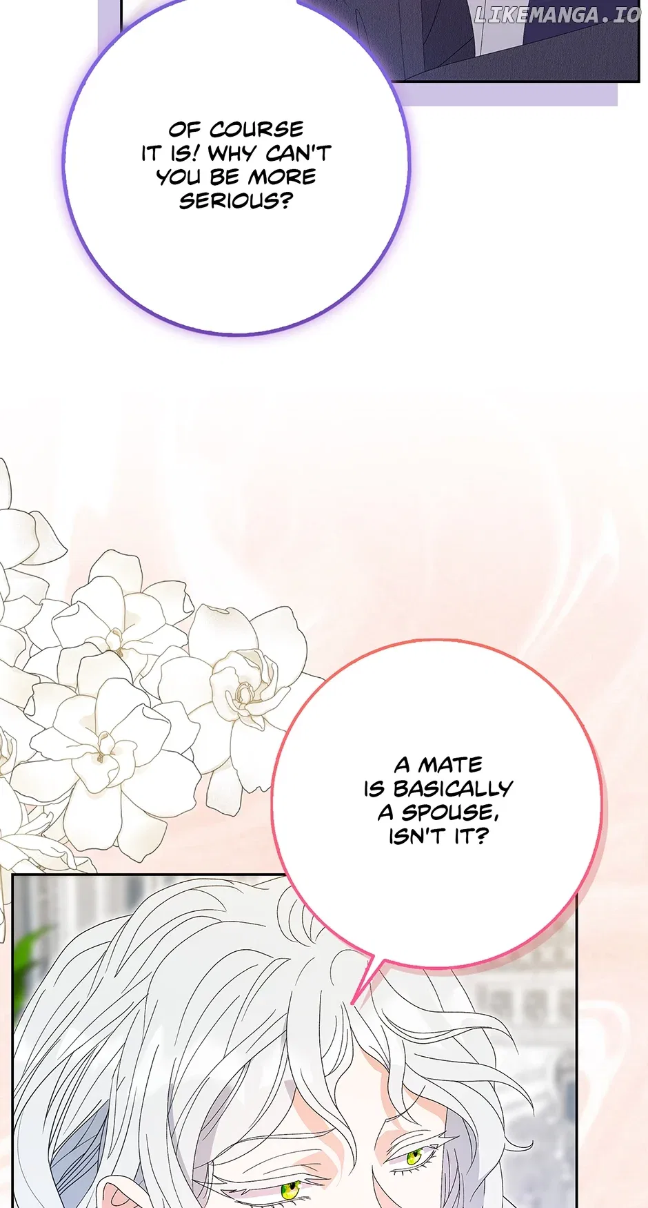 I’m In Trouble Because The Emperor Thinks I’m Terminally Ill Chapter 28 – Page 18