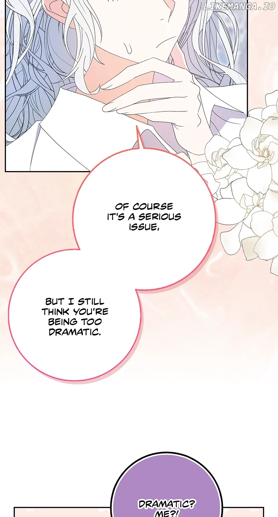 I’m In Trouble Because The Emperor Thinks I’m Terminally Ill Chapter 28 – Page 19