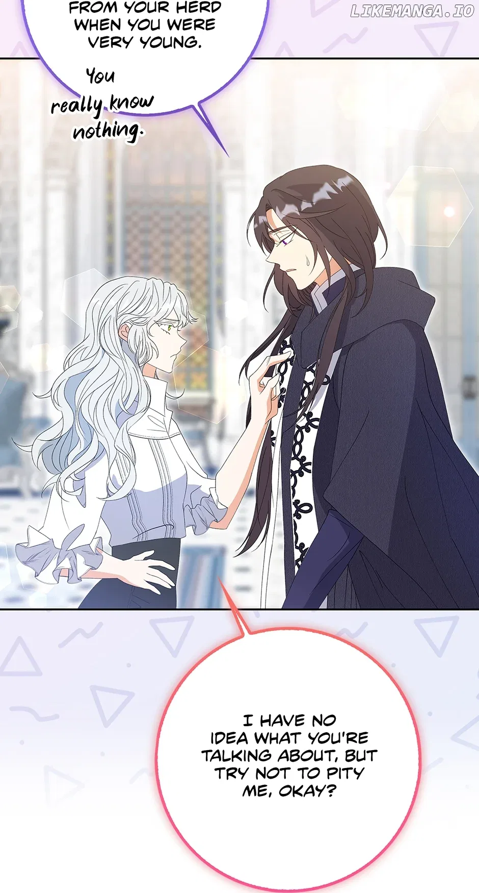 I’m In Trouble Because The Emperor Thinks I’m Terminally Ill Chapter 28 – Page 21