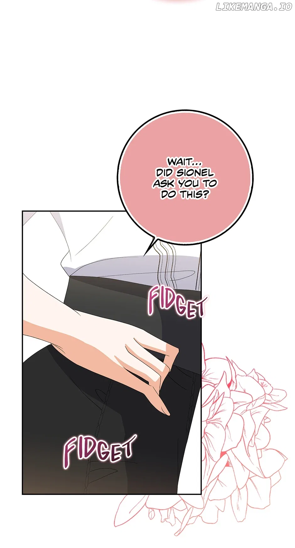 I’m In Trouble Because The Emperor Thinks I’m Terminally Ill Chapter 28 – Page 22