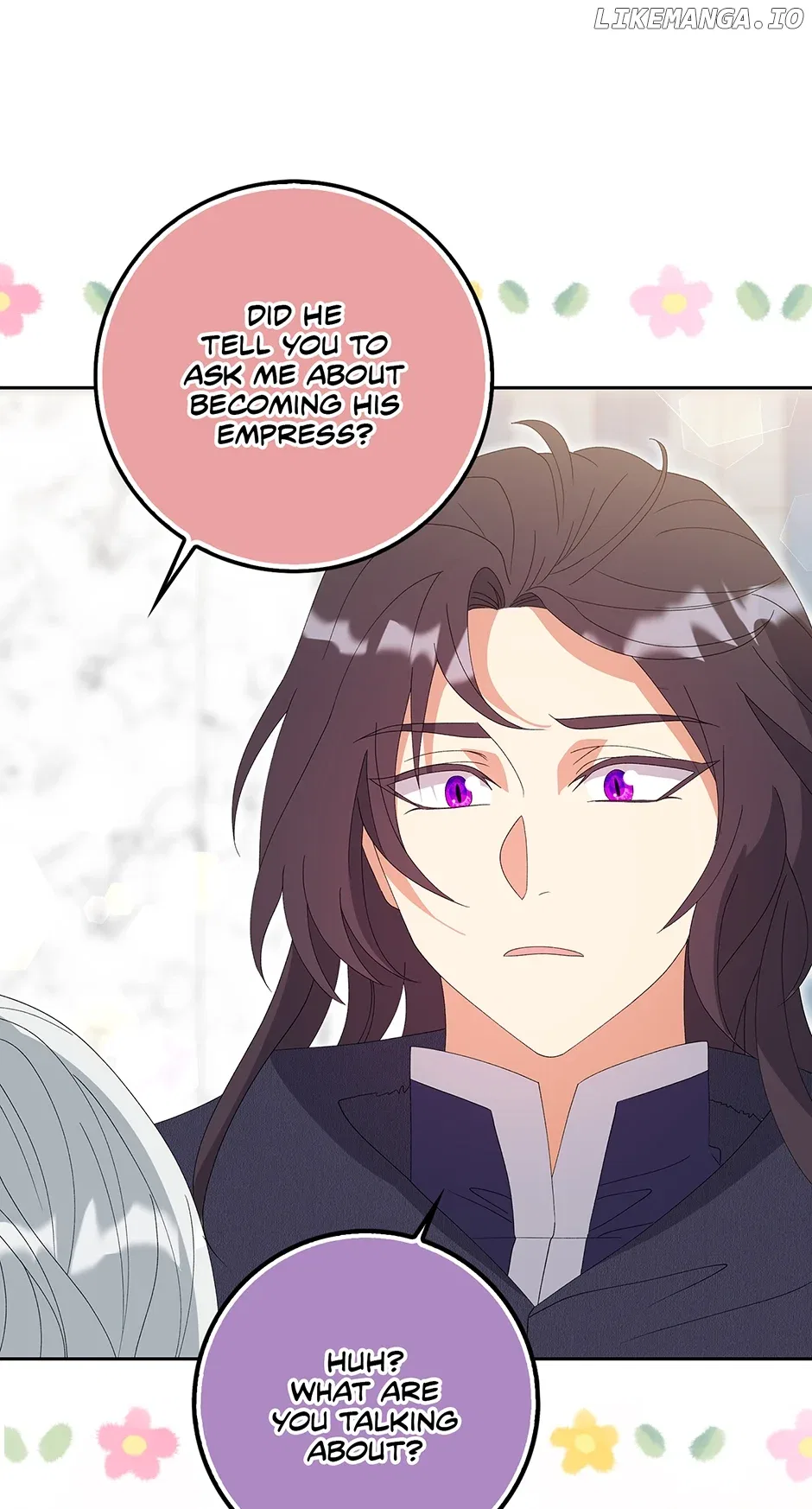 I’m In Trouble Because The Emperor Thinks I’m Terminally Ill Chapter 28 – Page 23