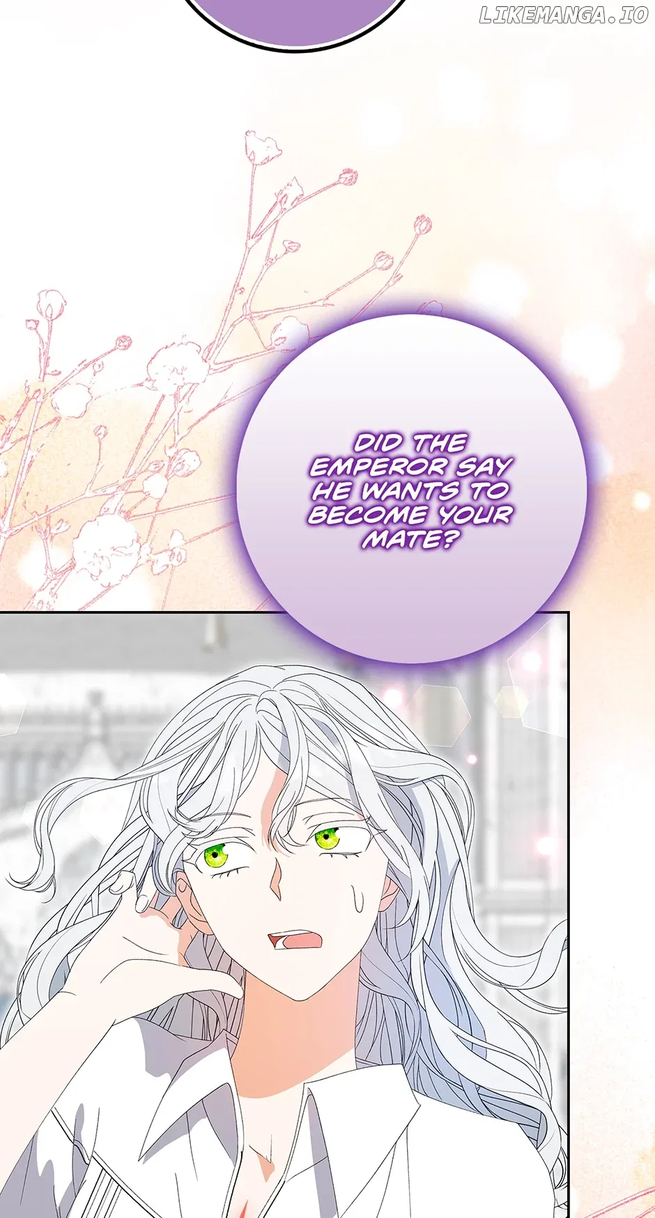 I’m In Trouble Because The Emperor Thinks I’m Terminally Ill Chapter 28 – Page 24