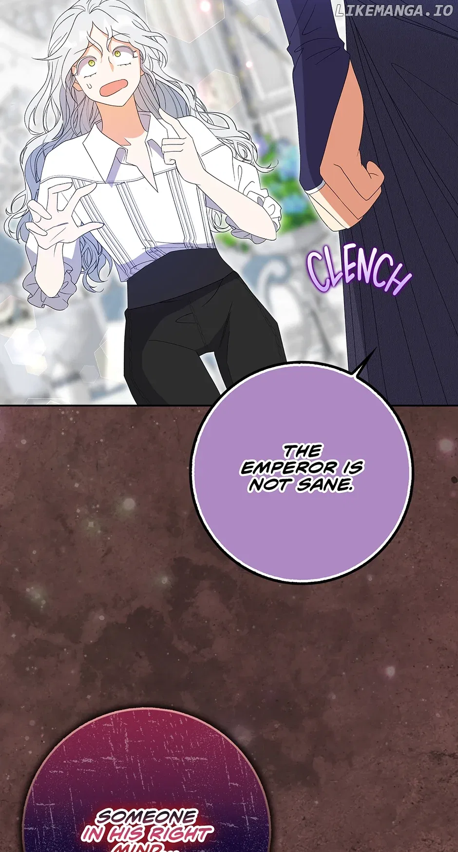 I’m In Trouble Because The Emperor Thinks I’m Terminally Ill Chapter 28 – Page 27