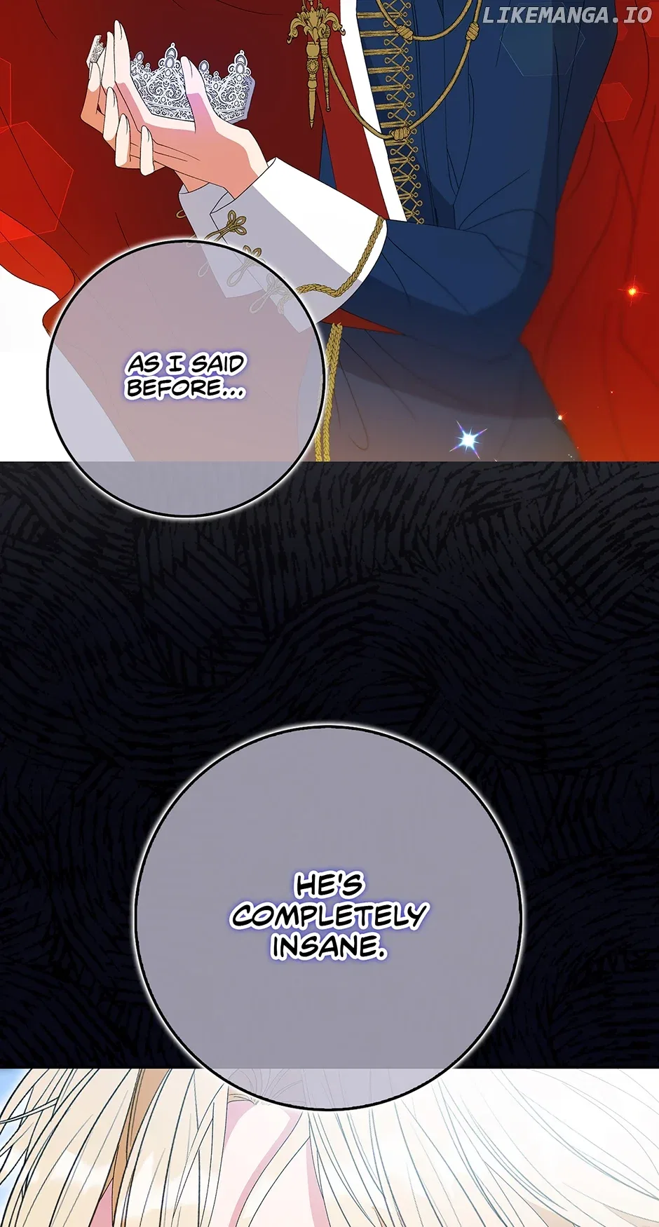 I’m In Trouble Because The Emperor Thinks I’m Terminally Ill Chapter 28 – Page 31