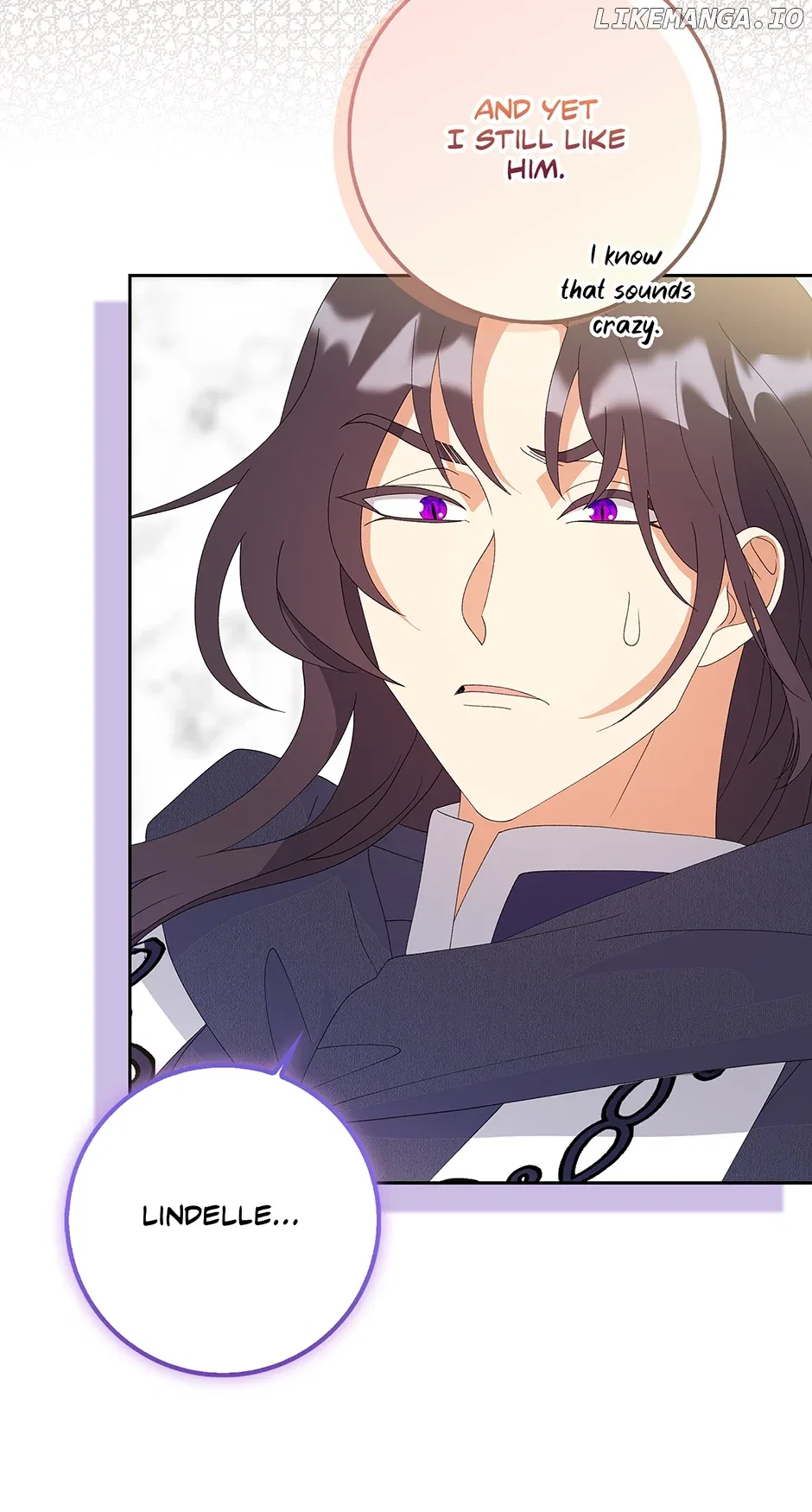 I’m In Trouble Because The Emperor Thinks I’m Terminally Ill Chapter 28 – Page 35