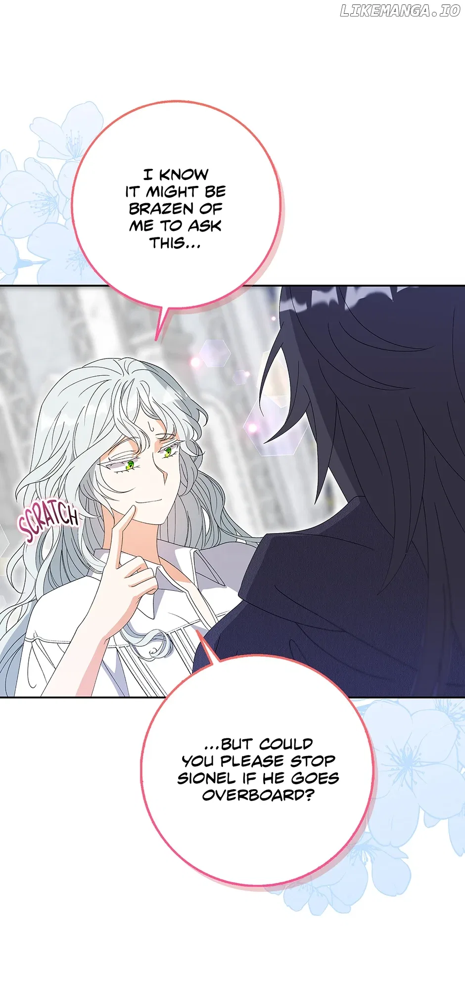 I’m In Trouble Because The Emperor Thinks I’m Terminally Ill Chapter 28 – Page 37