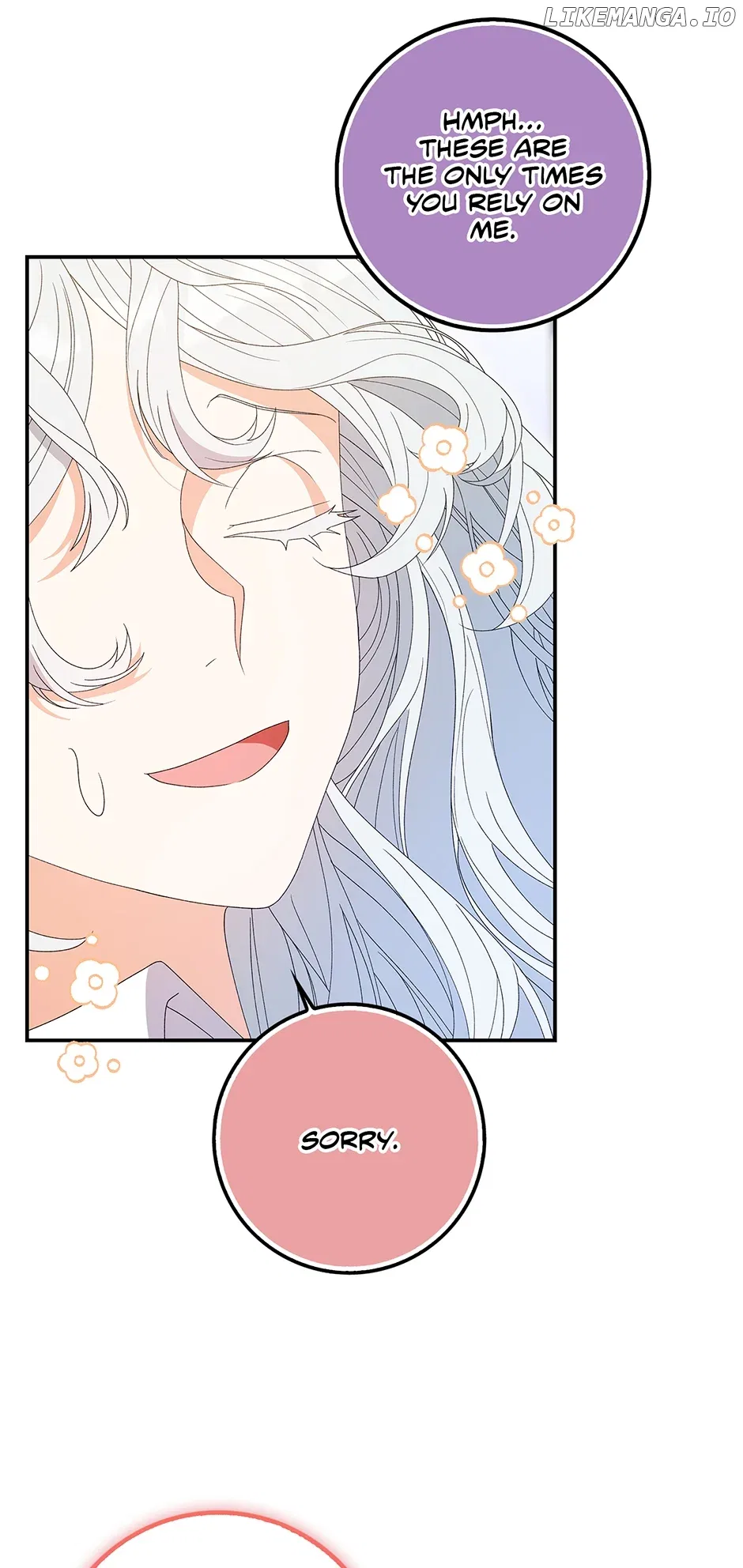 I’m In Trouble Because The Emperor Thinks I’m Terminally Ill Chapter 28 – Page 38