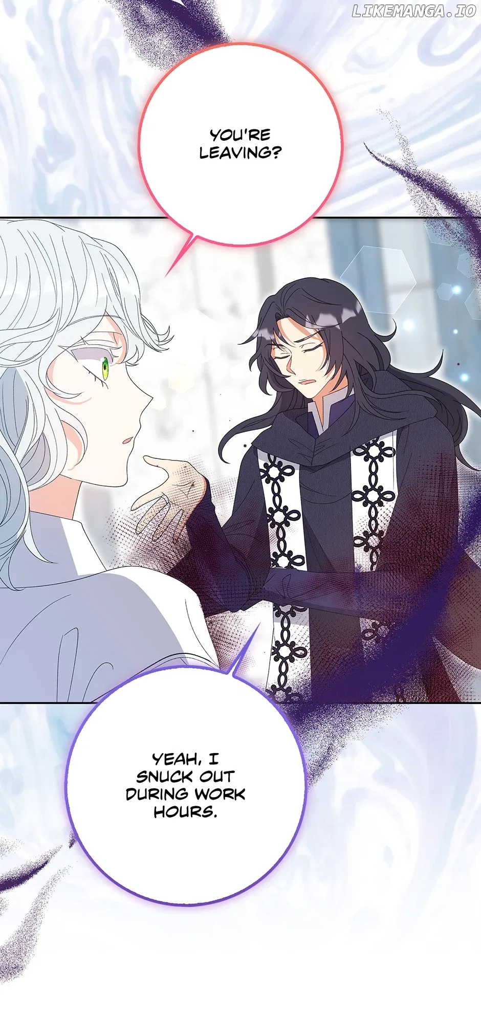 I’m In Trouble Because The Emperor Thinks I’m Terminally Ill Chapter 28 – Page 42