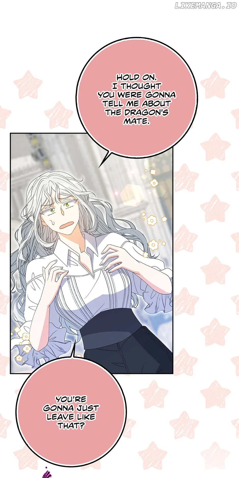 I’m In Trouble Because The Emperor Thinks I’m Terminally Ill Chapter 28 – Page 43