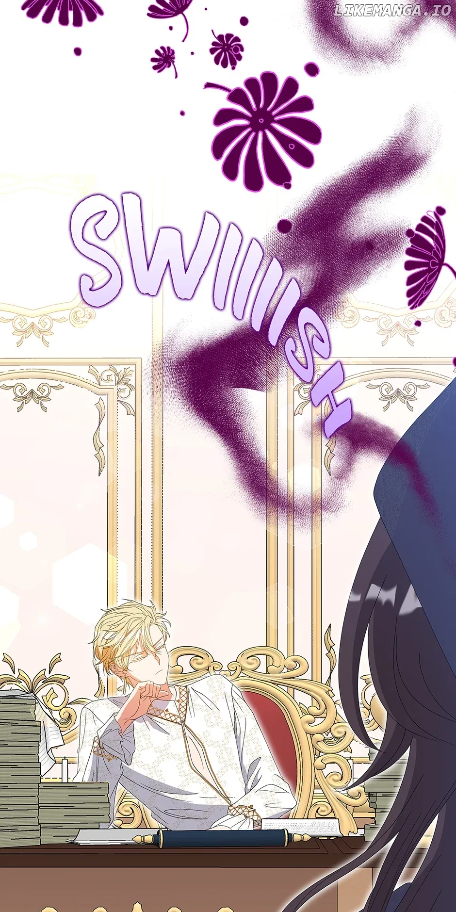 I’m In Trouble Because The Emperor Thinks I’m Terminally Ill Chapter 28 – Page 48