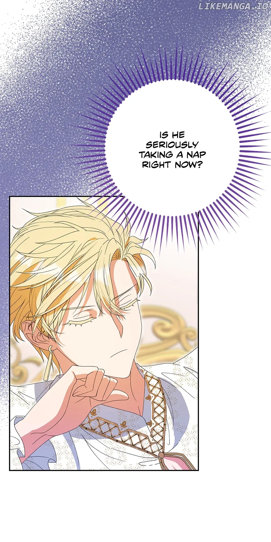 I’m In Trouble Because The Emperor Thinks I’m Terminally Ill Chapter 28 – Page 50