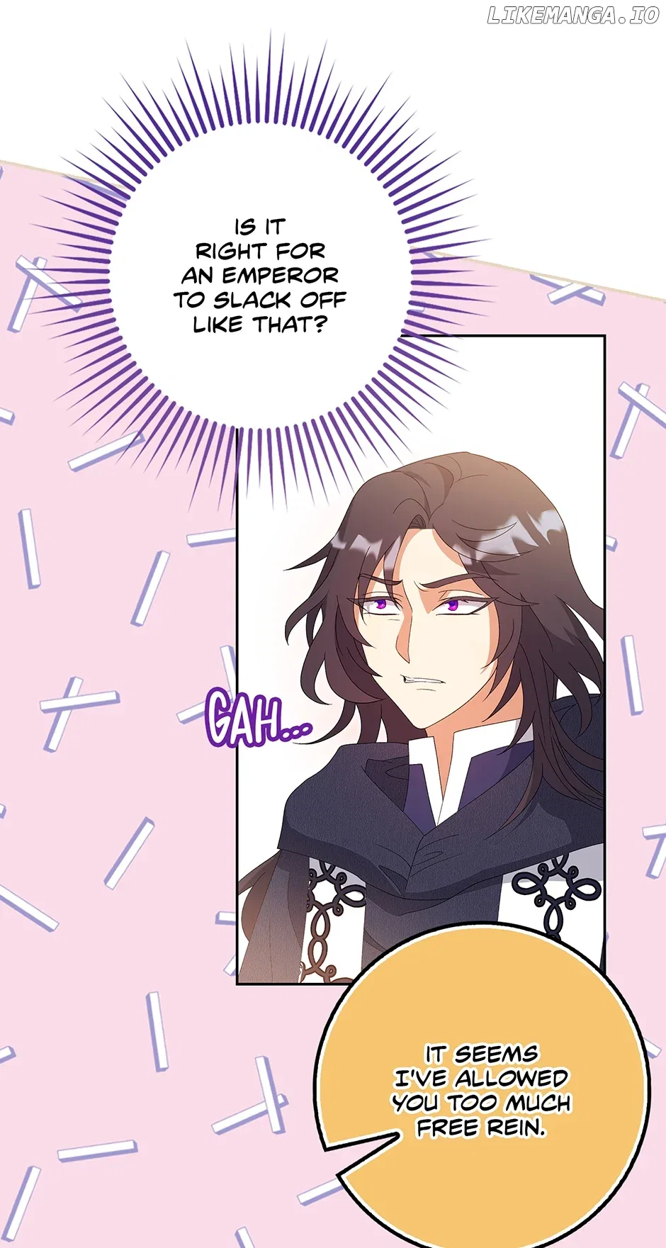 I’m In Trouble Because The Emperor Thinks I’m Terminally Ill Chapter 28 – Page 51