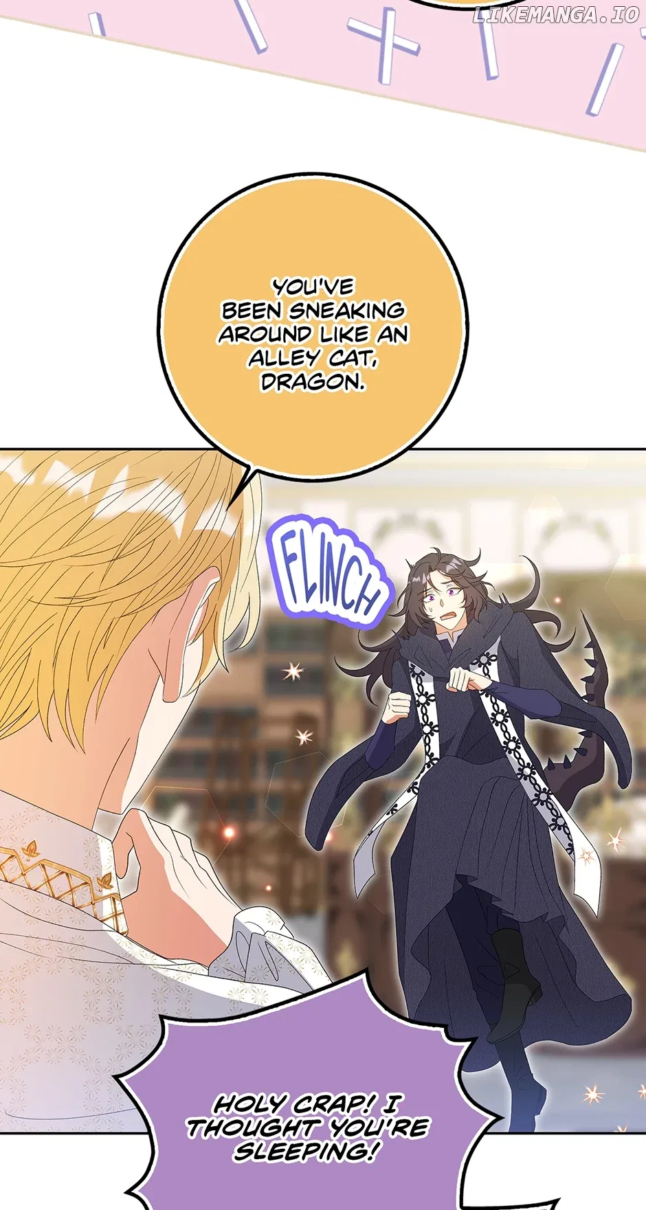 I’m In Trouble Because The Emperor Thinks I’m Terminally Ill Chapter 28 – Page 52