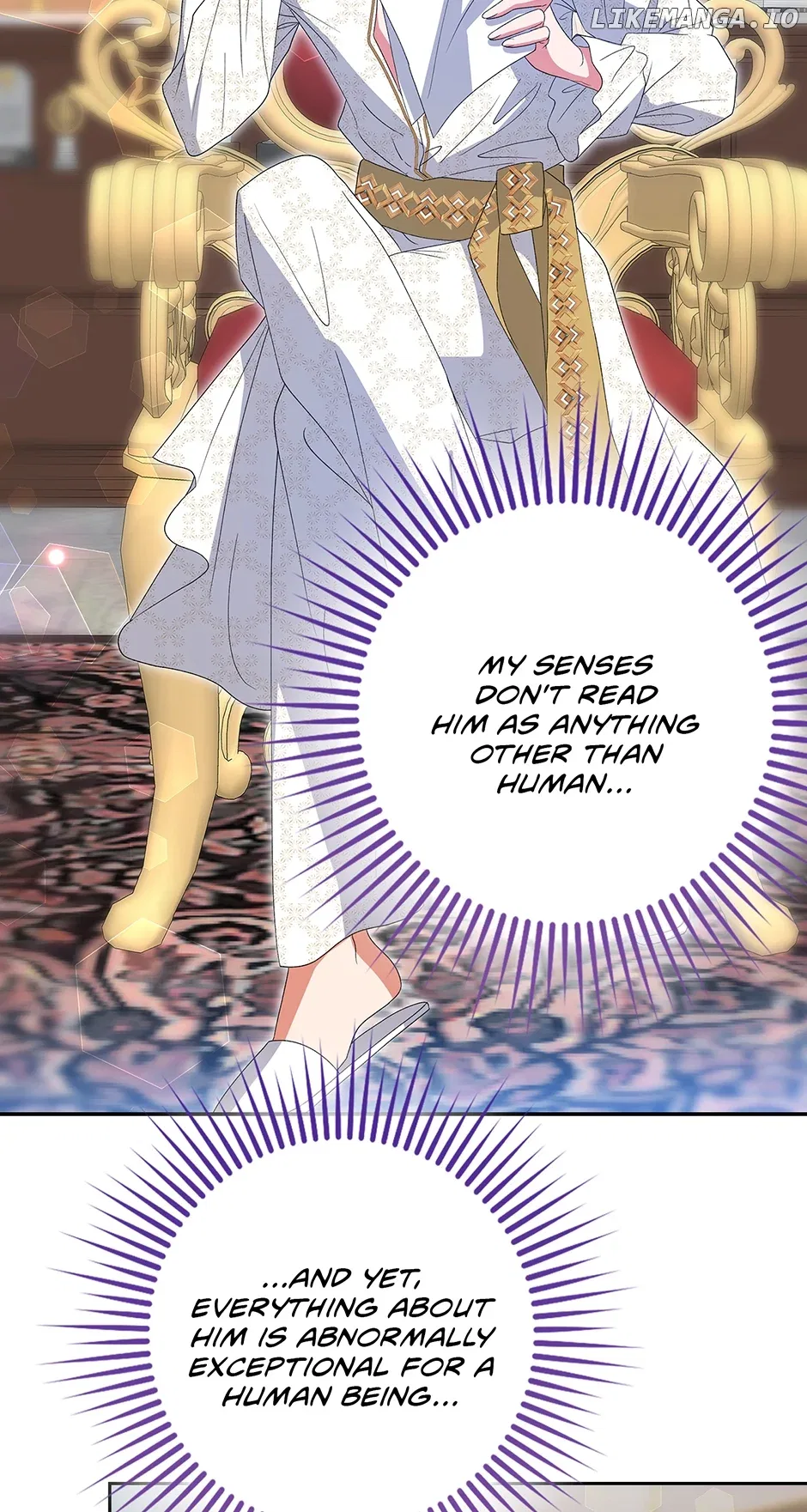I’m In Trouble Because The Emperor Thinks I’m Terminally Ill Chapter 28 – Page 55