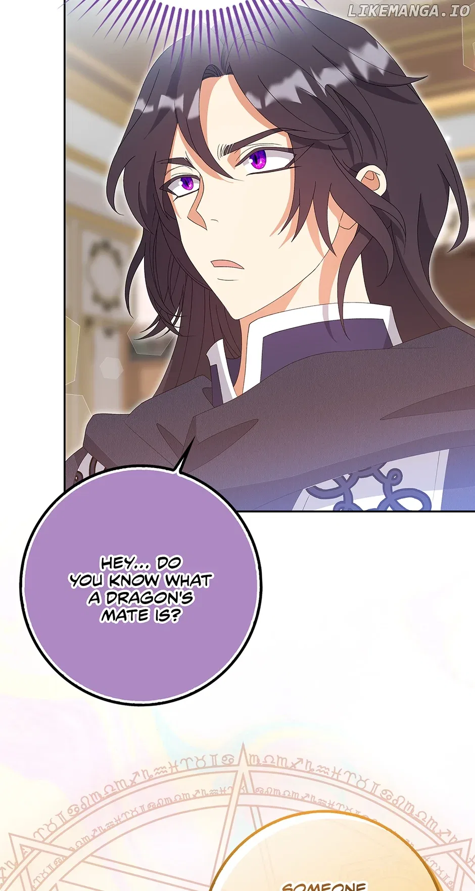 I’m In Trouble Because The Emperor Thinks I’m Terminally Ill Chapter 28 – Page 56