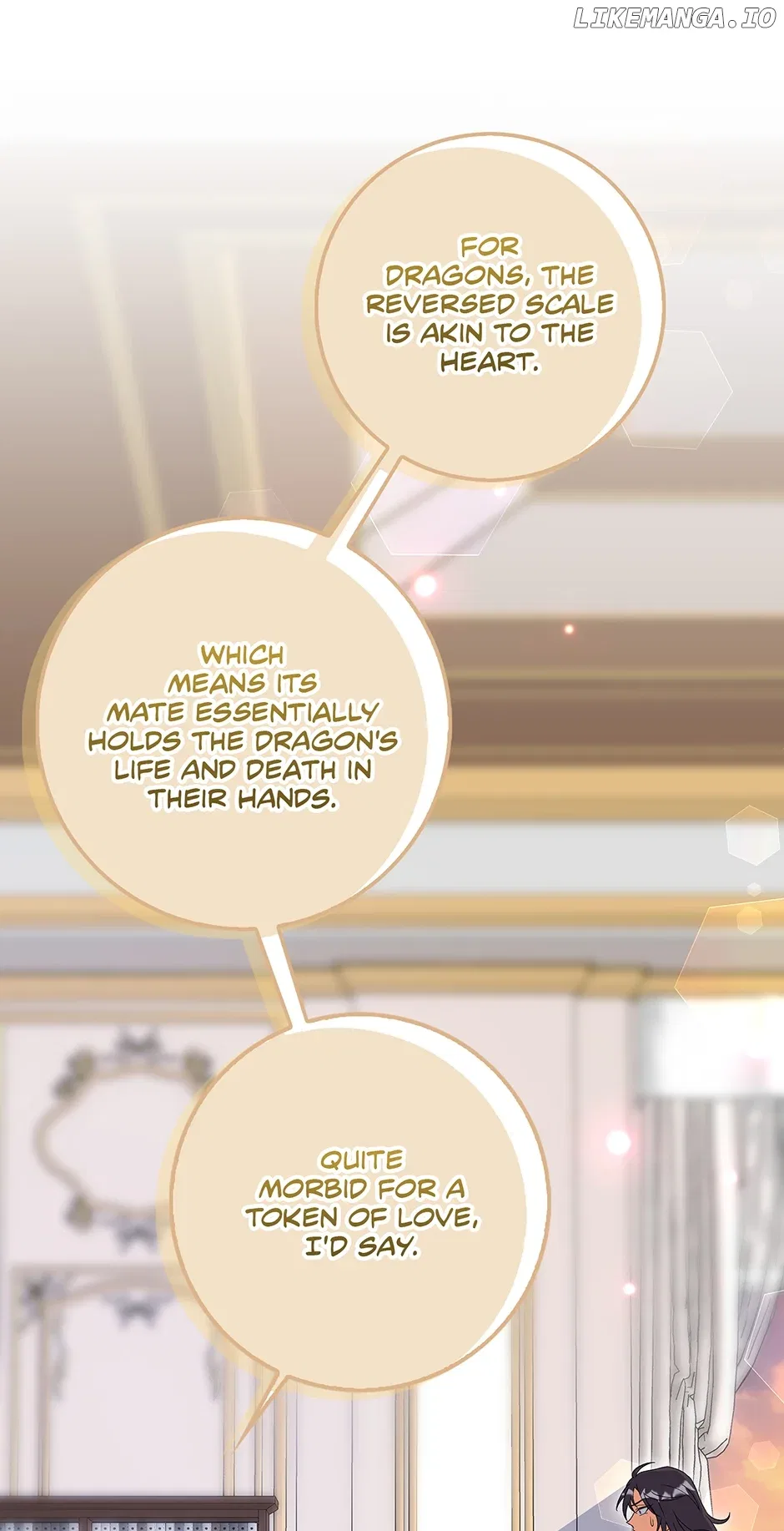 I’m In Trouble Because The Emperor Thinks I’m Terminally Ill Chapter 28 – Page 58