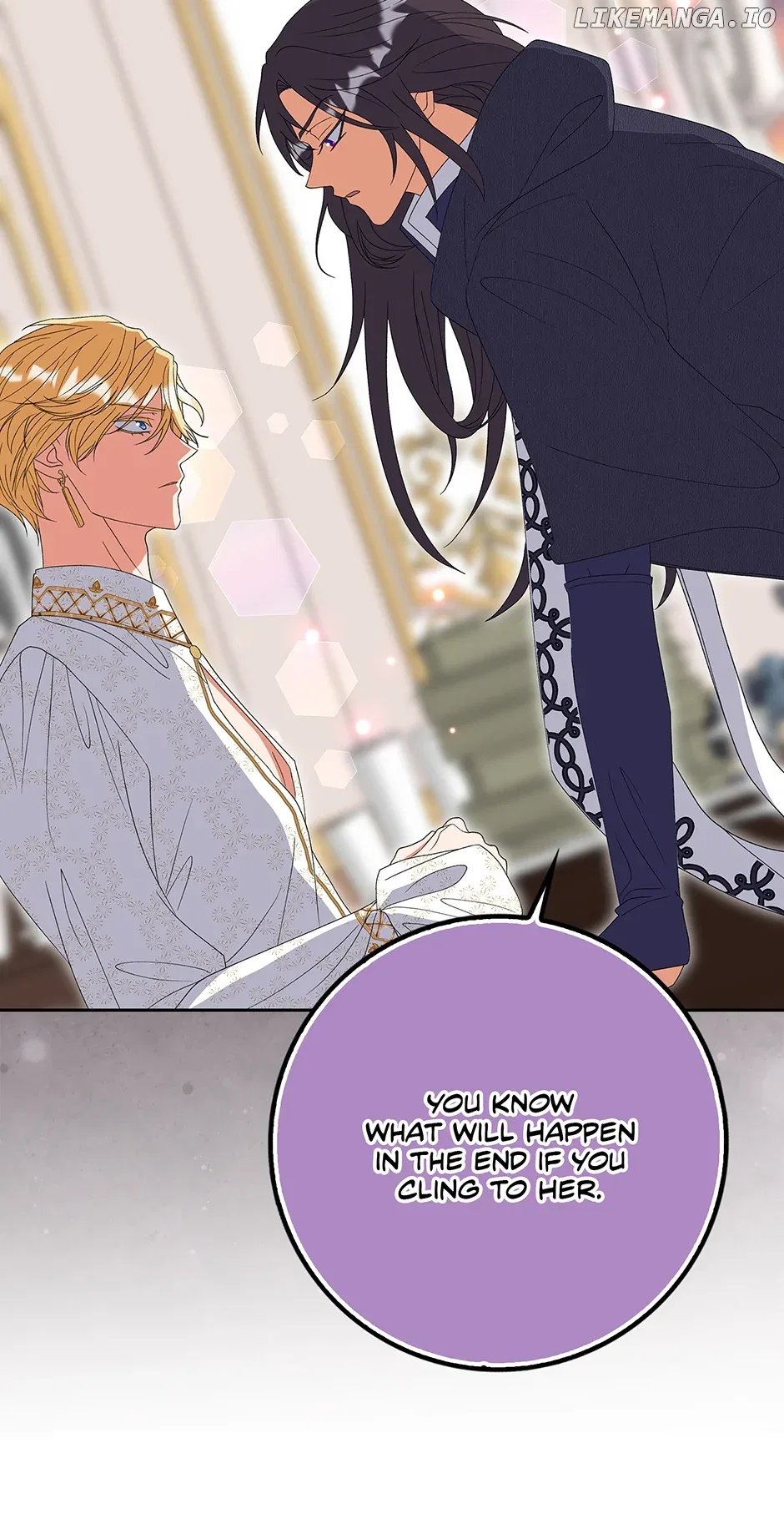 I’m In Trouble Because The Emperor Thinks I’m Terminally Ill Chapter 28 – Page 63