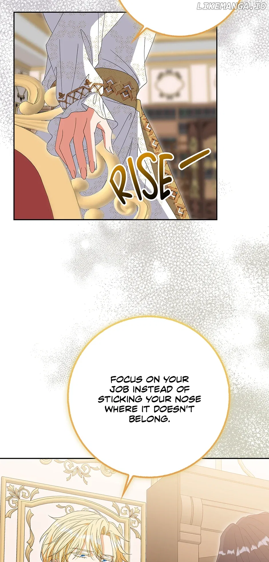 I’m In Trouble Because The Emperor Thinks I’m Terminally Ill Chapter 28 – Page 66