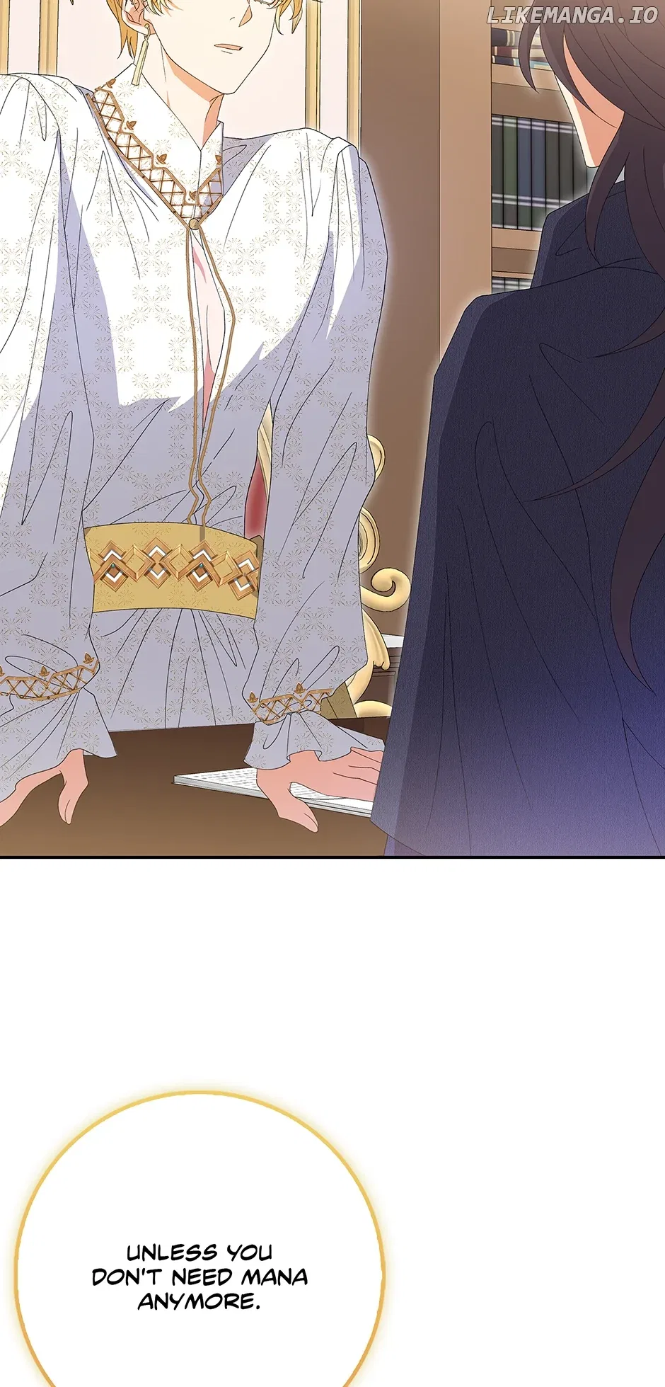 I’m In Trouble Because The Emperor Thinks I’m Terminally Ill Chapter 28 – Page 67