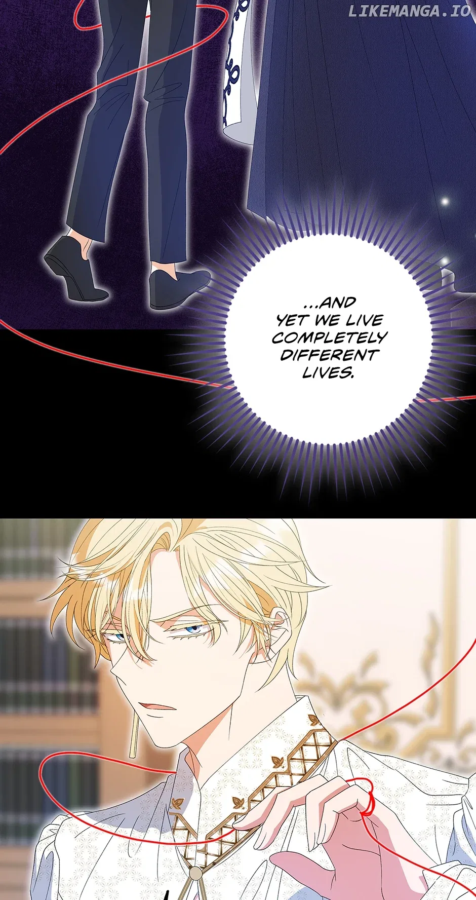 I’m In Trouble Because The Emperor Thinks I’m Terminally Ill Chapter 28 – Page 71