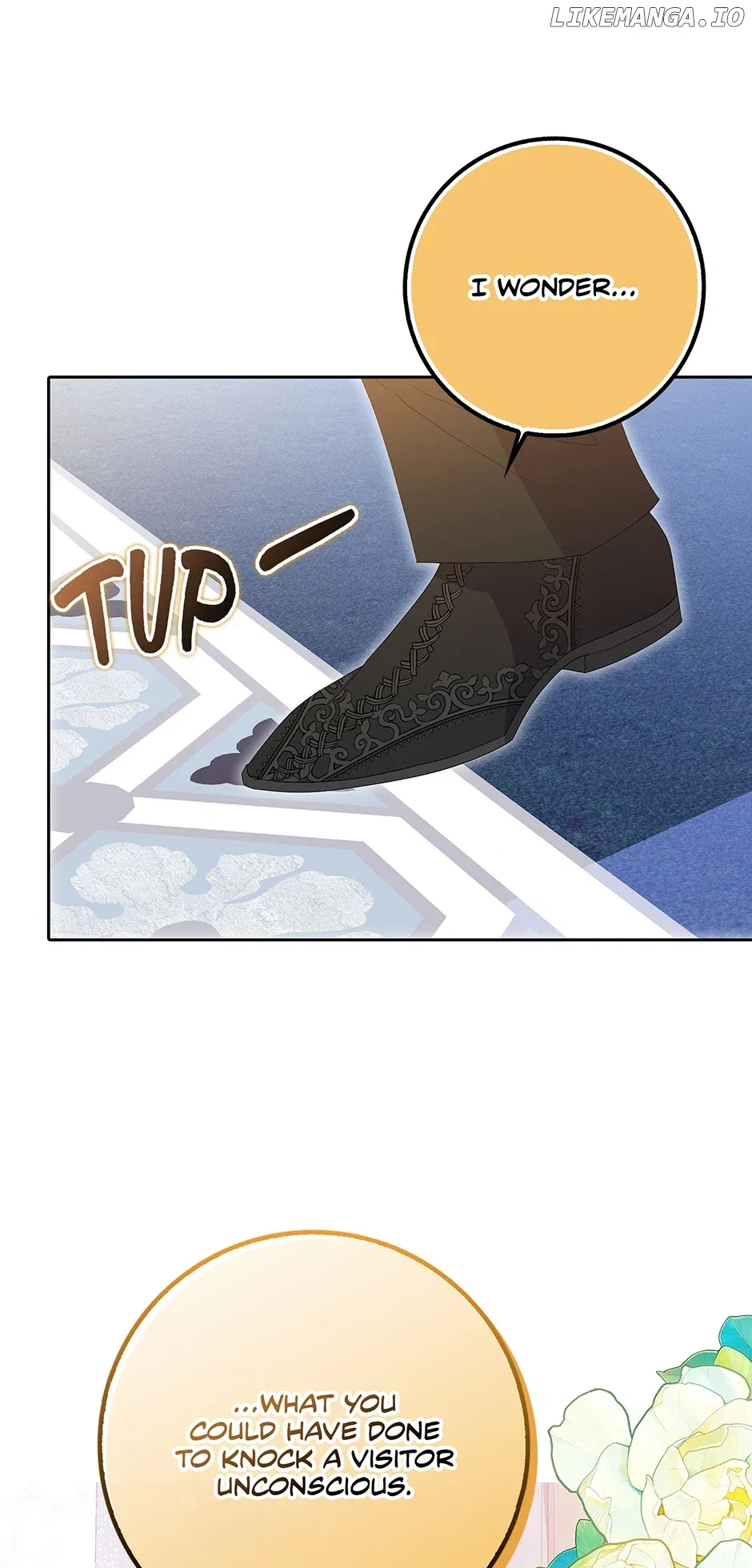 I’m In Trouble Because The Emperor Thinks I’m Terminally Ill Chapter 27 – Page 3