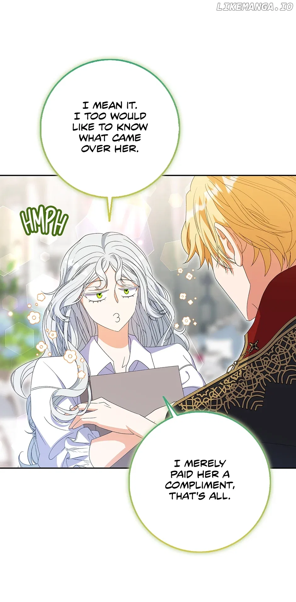 I’m In Trouble Because The Emperor Thinks I’m Terminally Ill Chapter 27 – Page 7