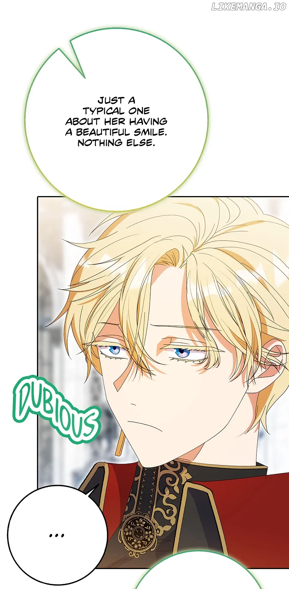 I’m In Trouble Because The Emperor Thinks I’m Terminally Ill Chapter 27 – Page 8