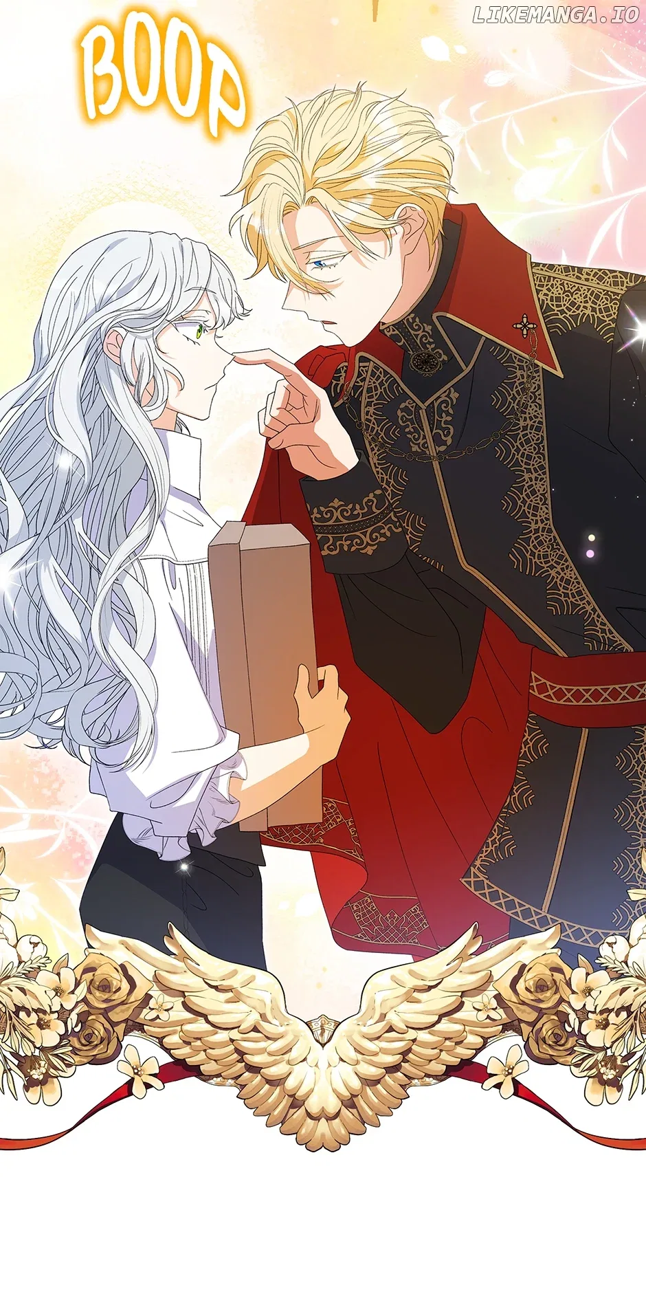 I’m In Trouble Because The Emperor Thinks I’m Terminally Ill Chapter 27 – Page 10