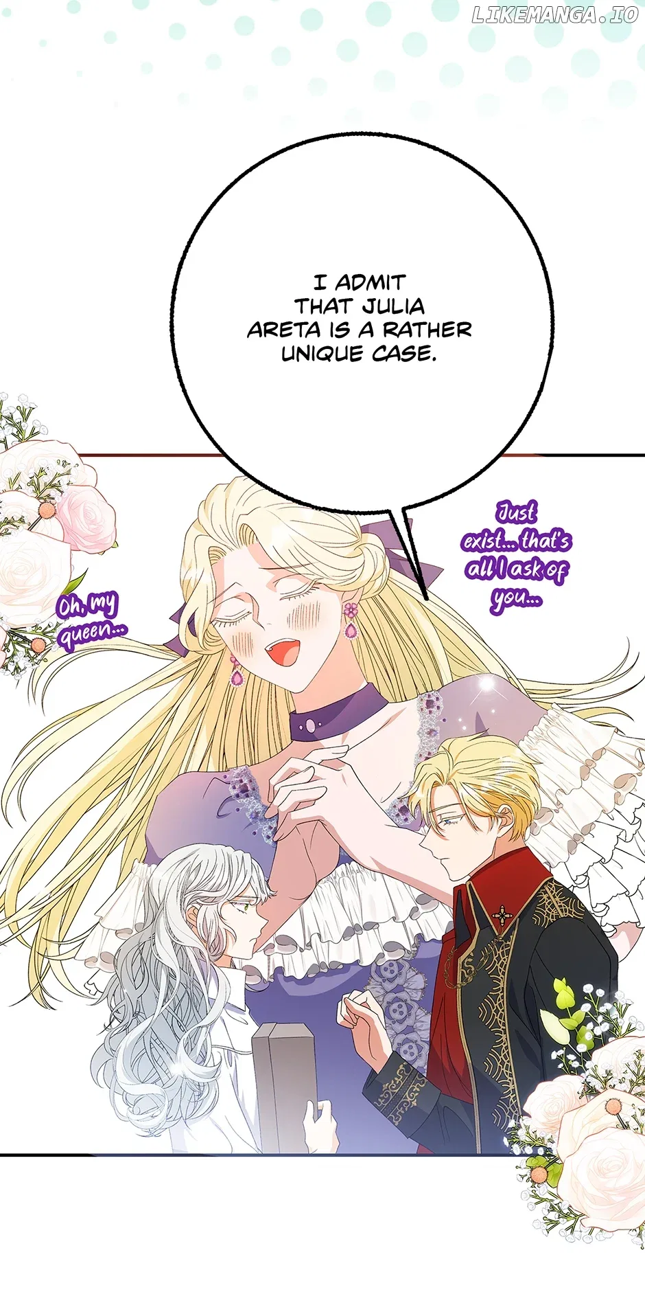 I’m In Trouble Because The Emperor Thinks I’m Terminally Ill Chapter 27 – Page 12