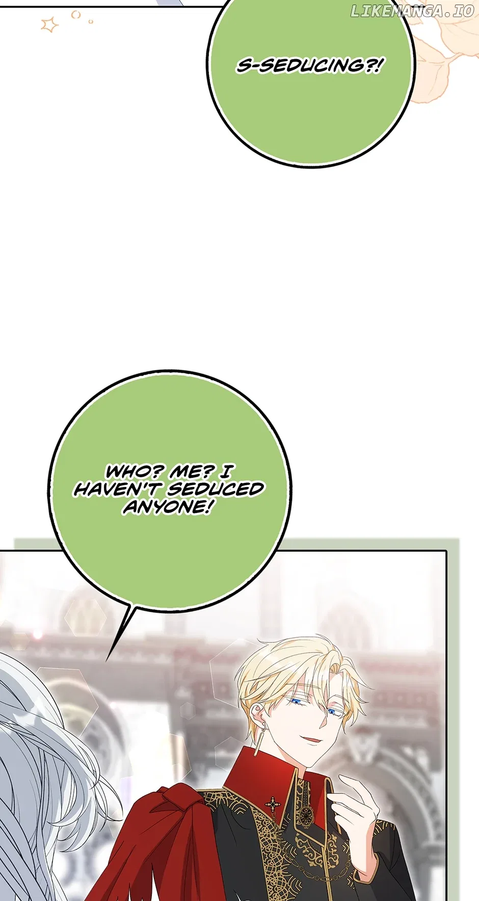 I’m In Trouble Because The Emperor Thinks I’m Terminally Ill Chapter 27 – Page 14