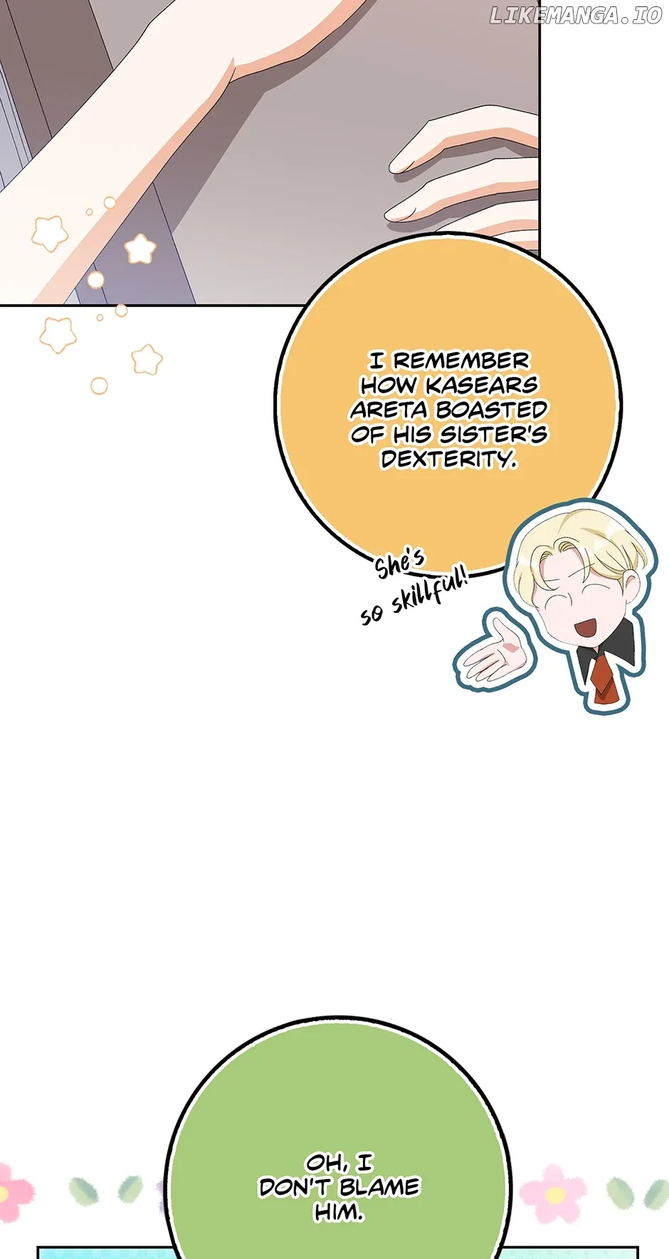 I’m In Trouble Because The Emperor Thinks I’m Terminally Ill Chapter 27 – Page 17