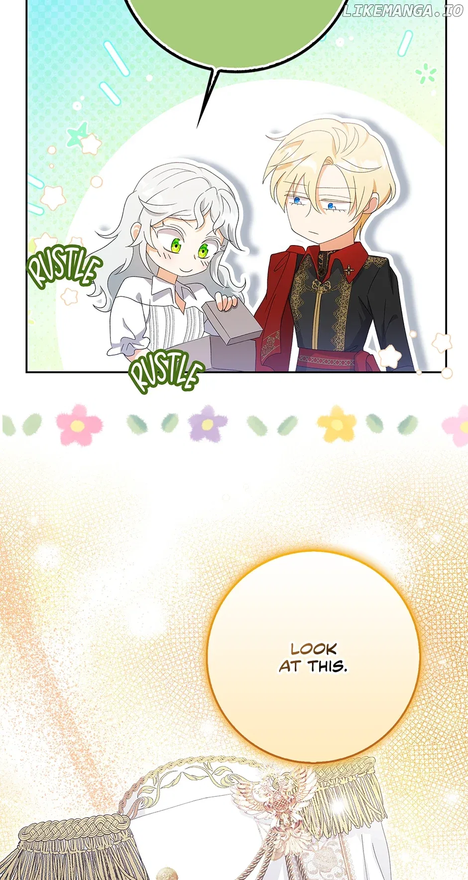I’m In Trouble Because The Emperor Thinks I’m Terminally Ill Chapter 27 – Page 18