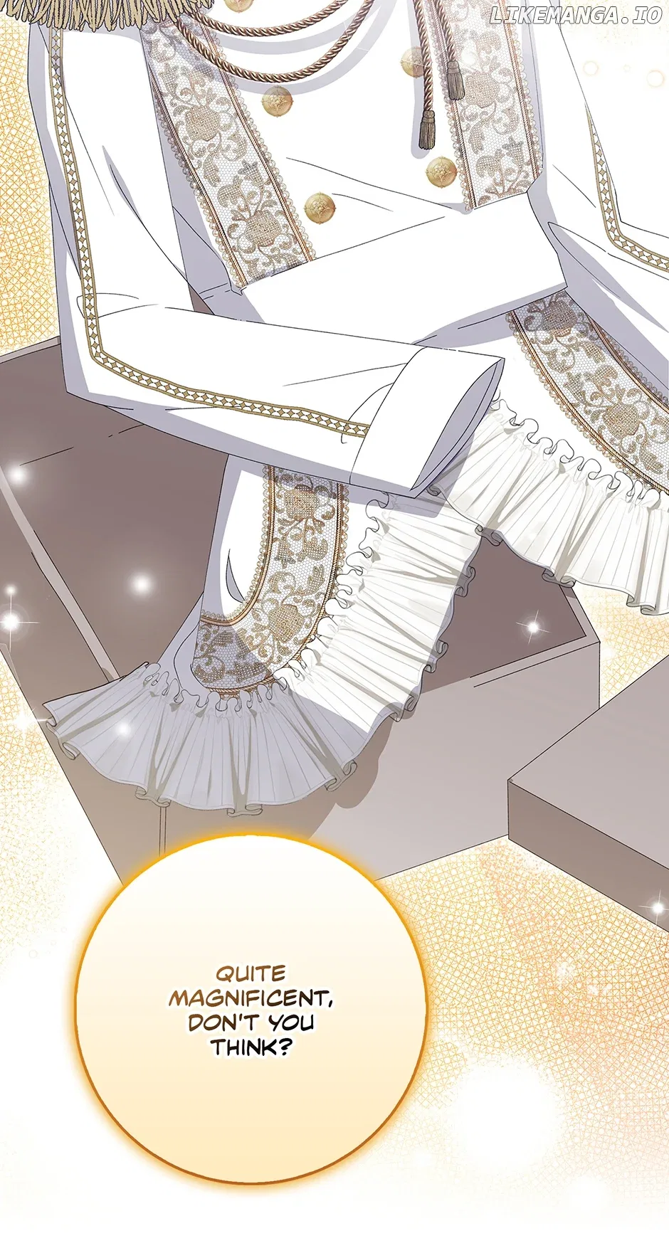 I’m In Trouble Because The Emperor Thinks I’m Terminally Ill Chapter 27 – Page 19
