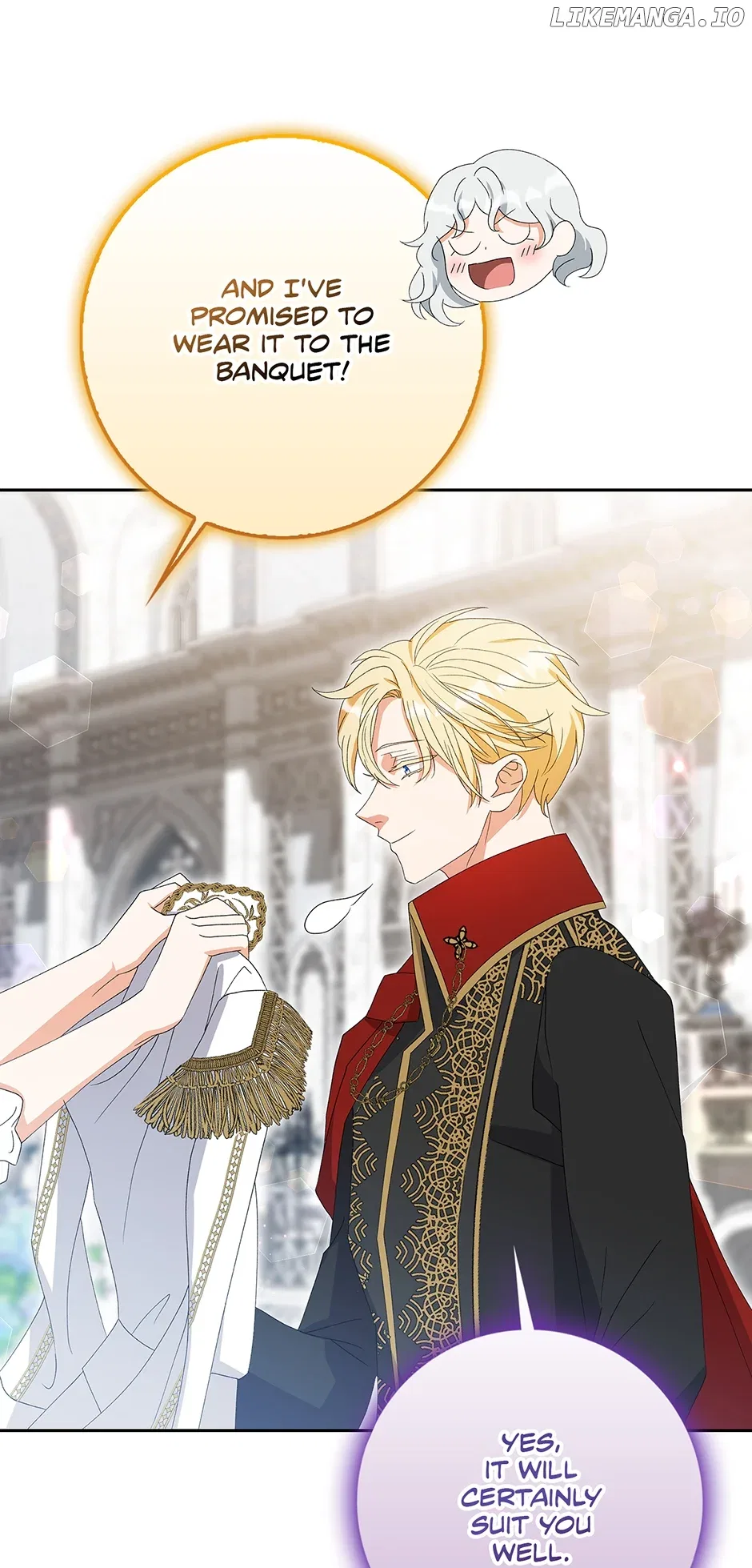 I’m In Trouble Because The Emperor Thinks I’m Terminally Ill Chapter 27 – Page 20