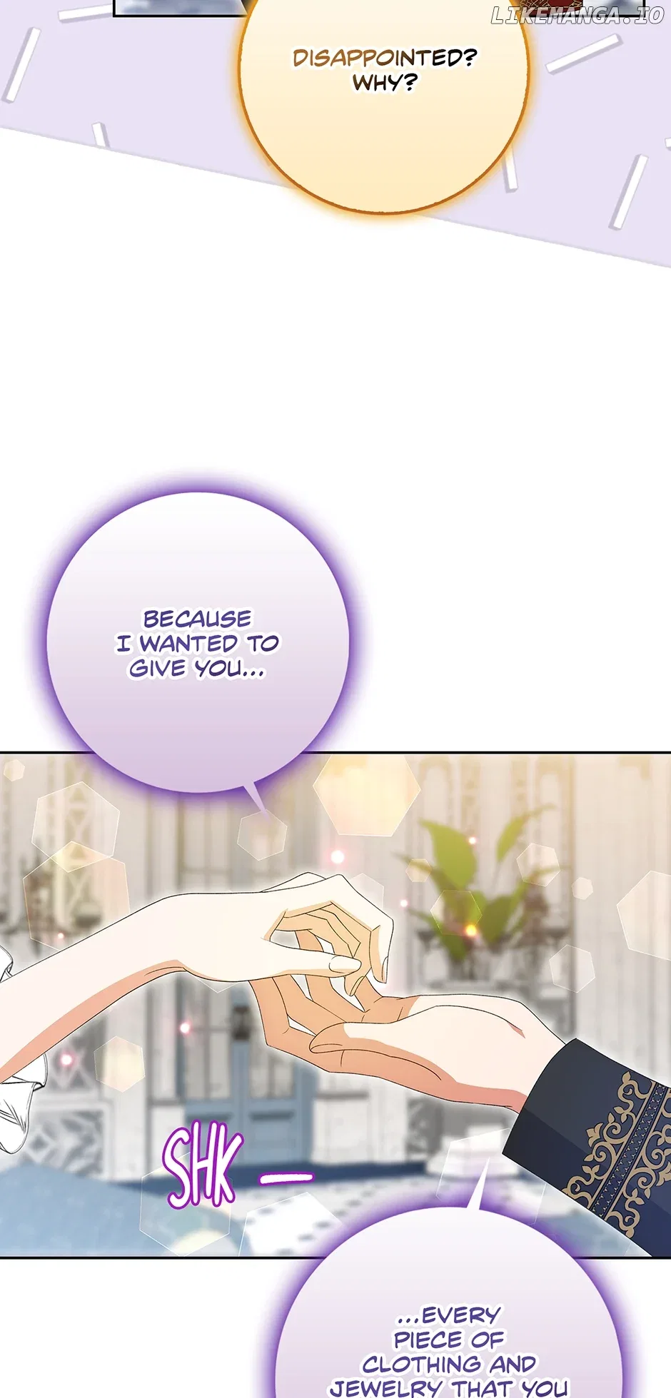 I’m In Trouble Because The Emperor Thinks I’m Terminally Ill Chapter 27 – Page 22