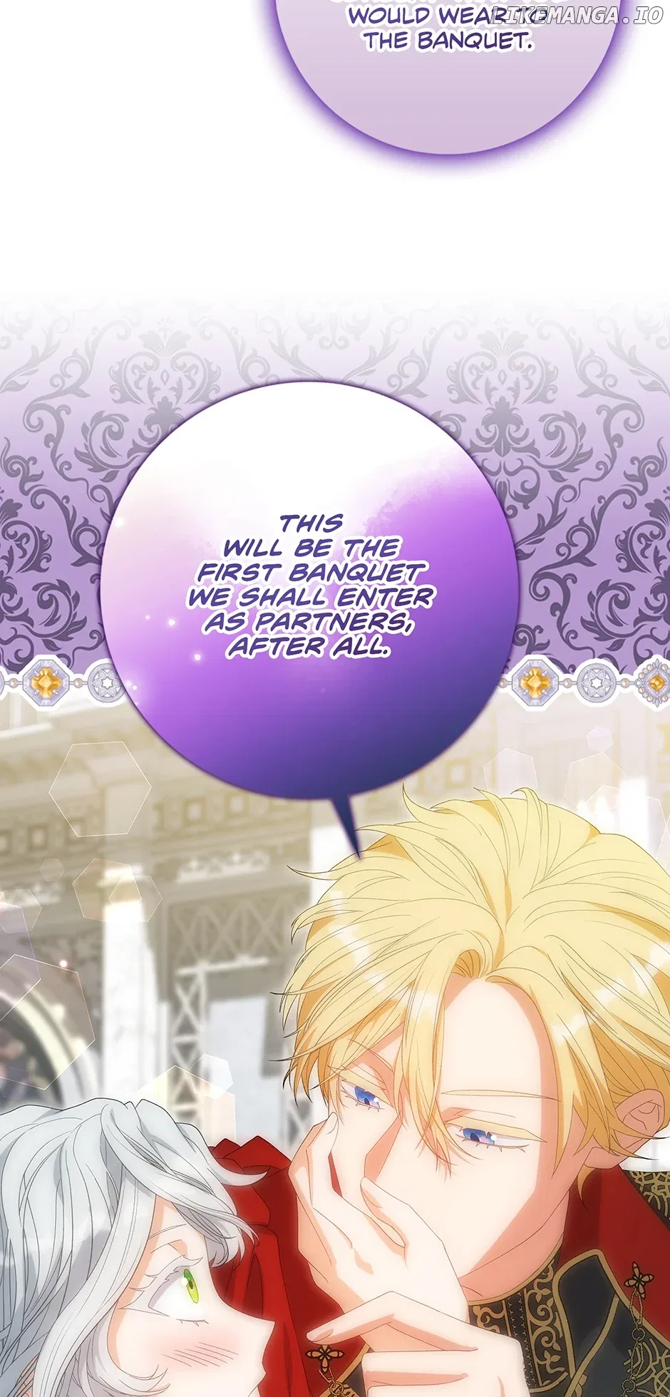 I’m In Trouble Because The Emperor Thinks I’m Terminally Ill Chapter 27 – Page 23