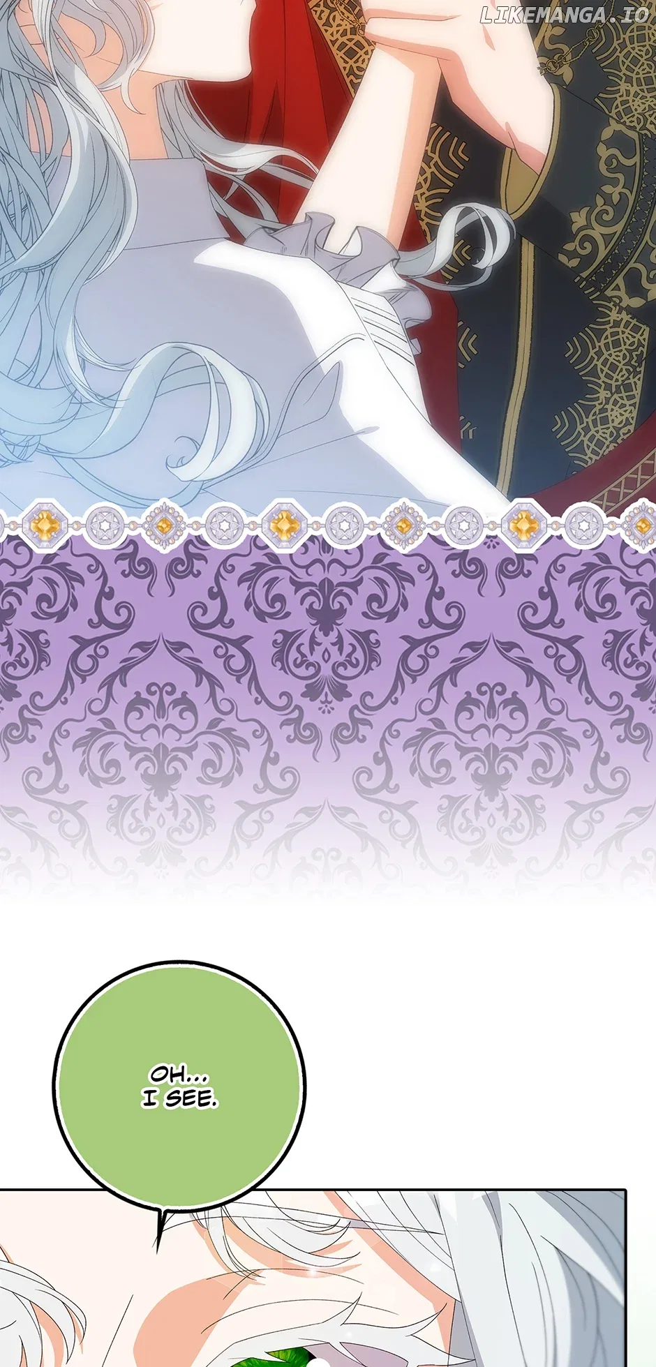 I’m In Trouble Because The Emperor Thinks I’m Terminally Ill Chapter 27 – Page 24