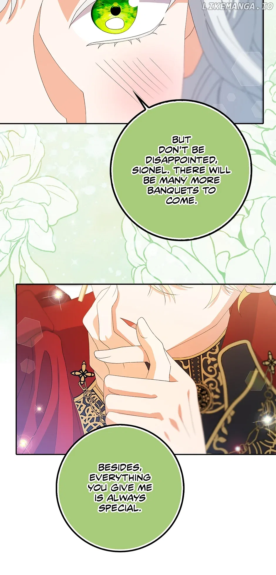 I’m In Trouble Because The Emperor Thinks I’m Terminally Ill Chapter 27 – Page 25