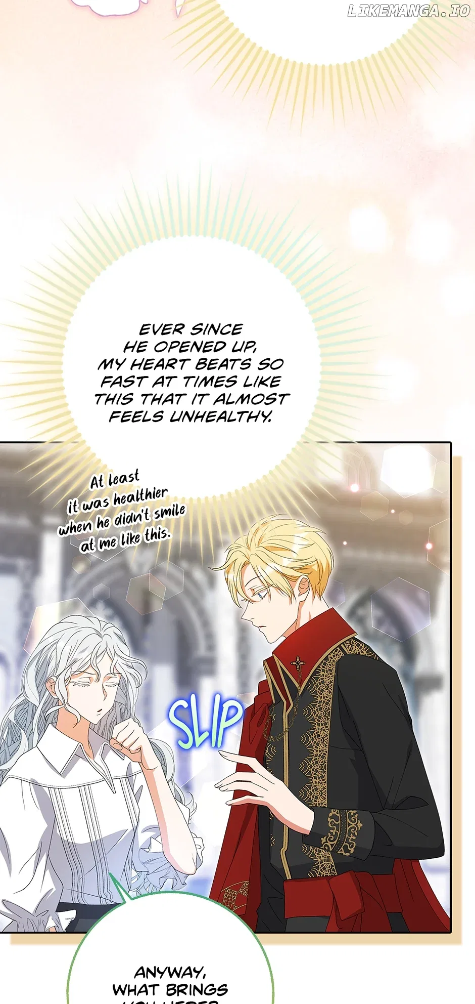I’m In Trouble Because The Emperor Thinks I’m Terminally Ill Chapter 27 – Page 27