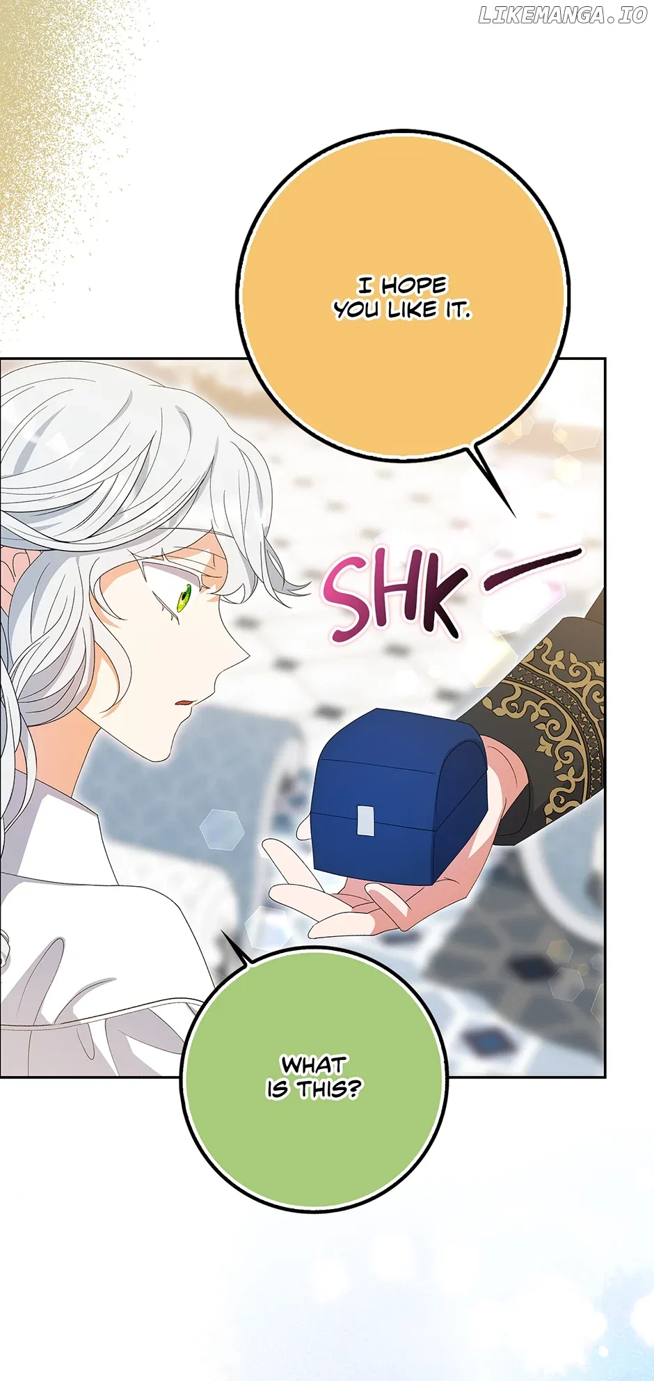 I’m In Trouble Because The Emperor Thinks I’m Terminally Ill Chapter 27 – Page 29
