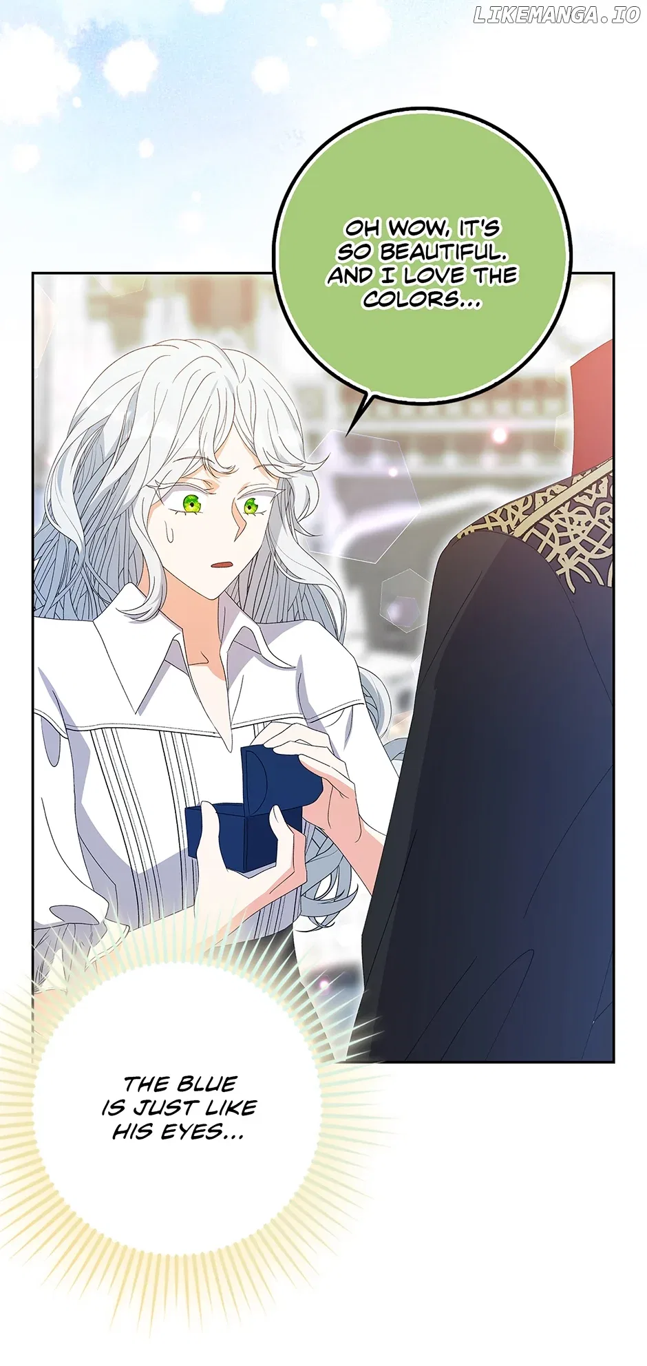 I’m In Trouble Because The Emperor Thinks I’m Terminally Ill Chapter 27 – Page 31
