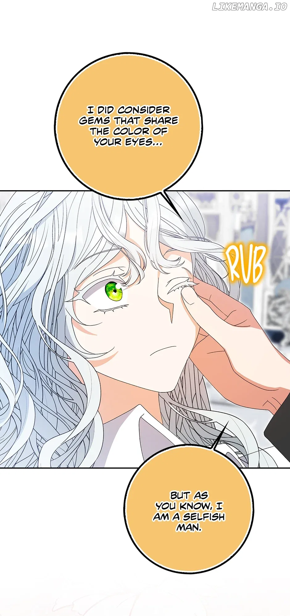 I’m In Trouble Because The Emperor Thinks I’m Terminally Ill Chapter 27 – Page 32
