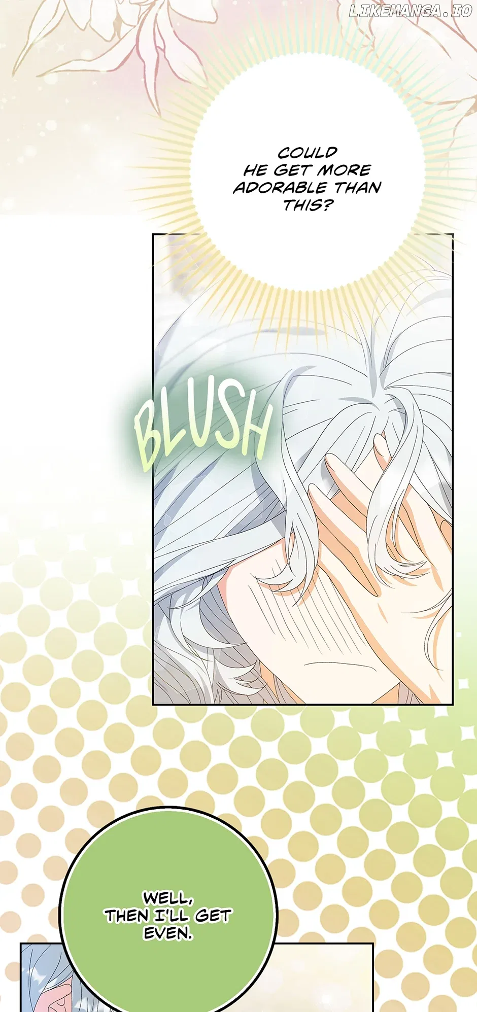 I’m In Trouble Because The Emperor Thinks I’m Terminally Ill Chapter 27 – Page 34