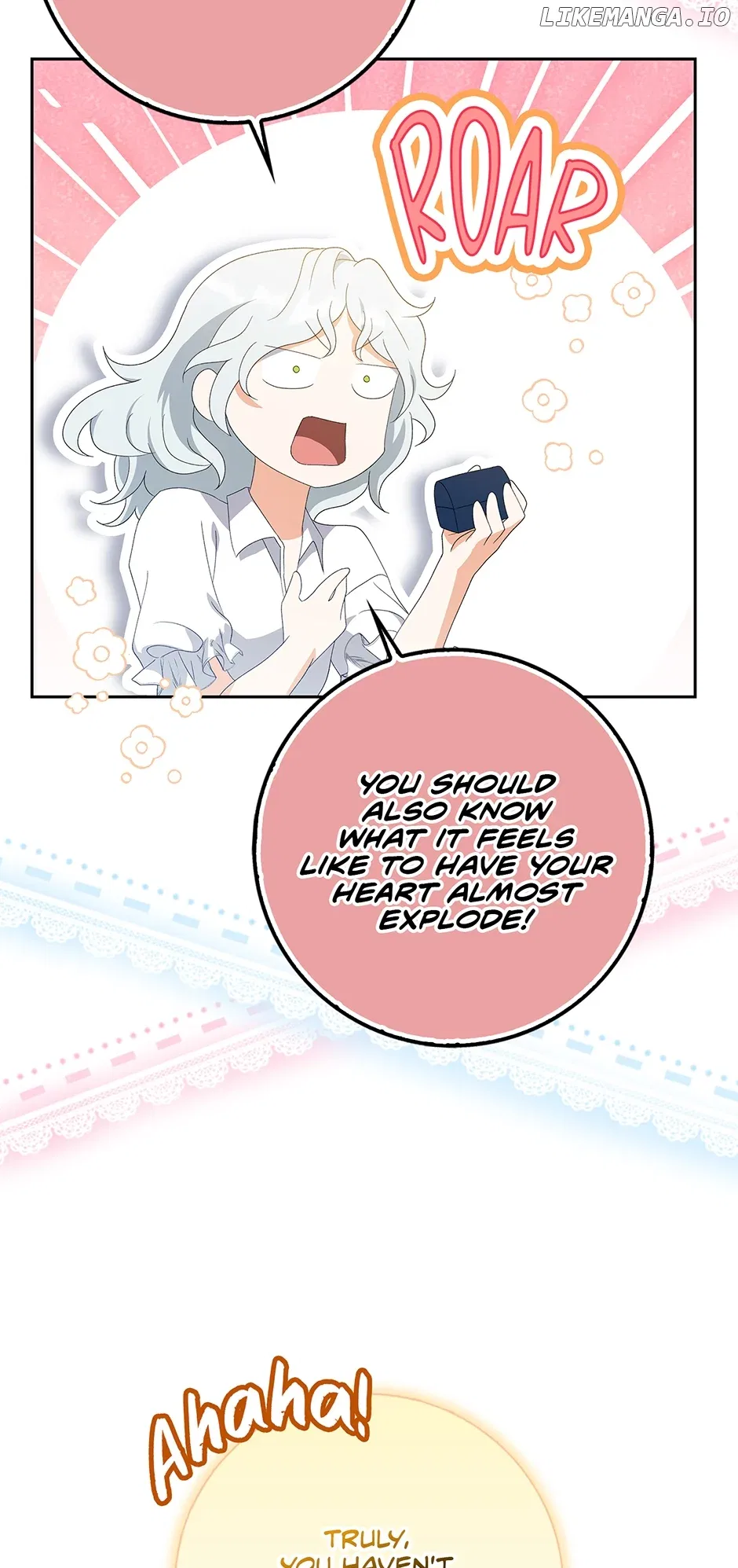 I’m In Trouble Because The Emperor Thinks I’m Terminally Ill Chapter 27 – Page 36