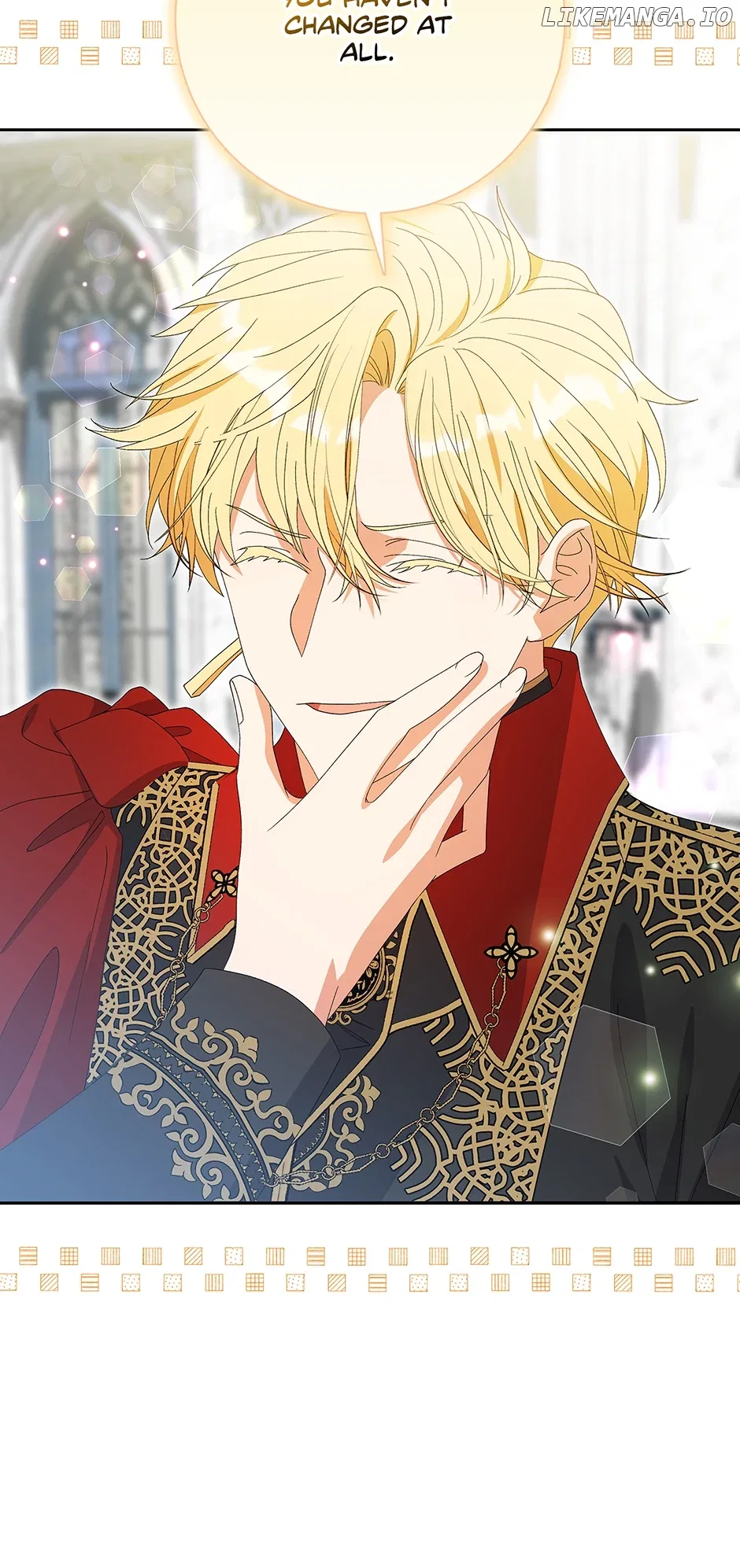I’m In Trouble Because The Emperor Thinks I’m Terminally Ill Chapter 27 – Page 37